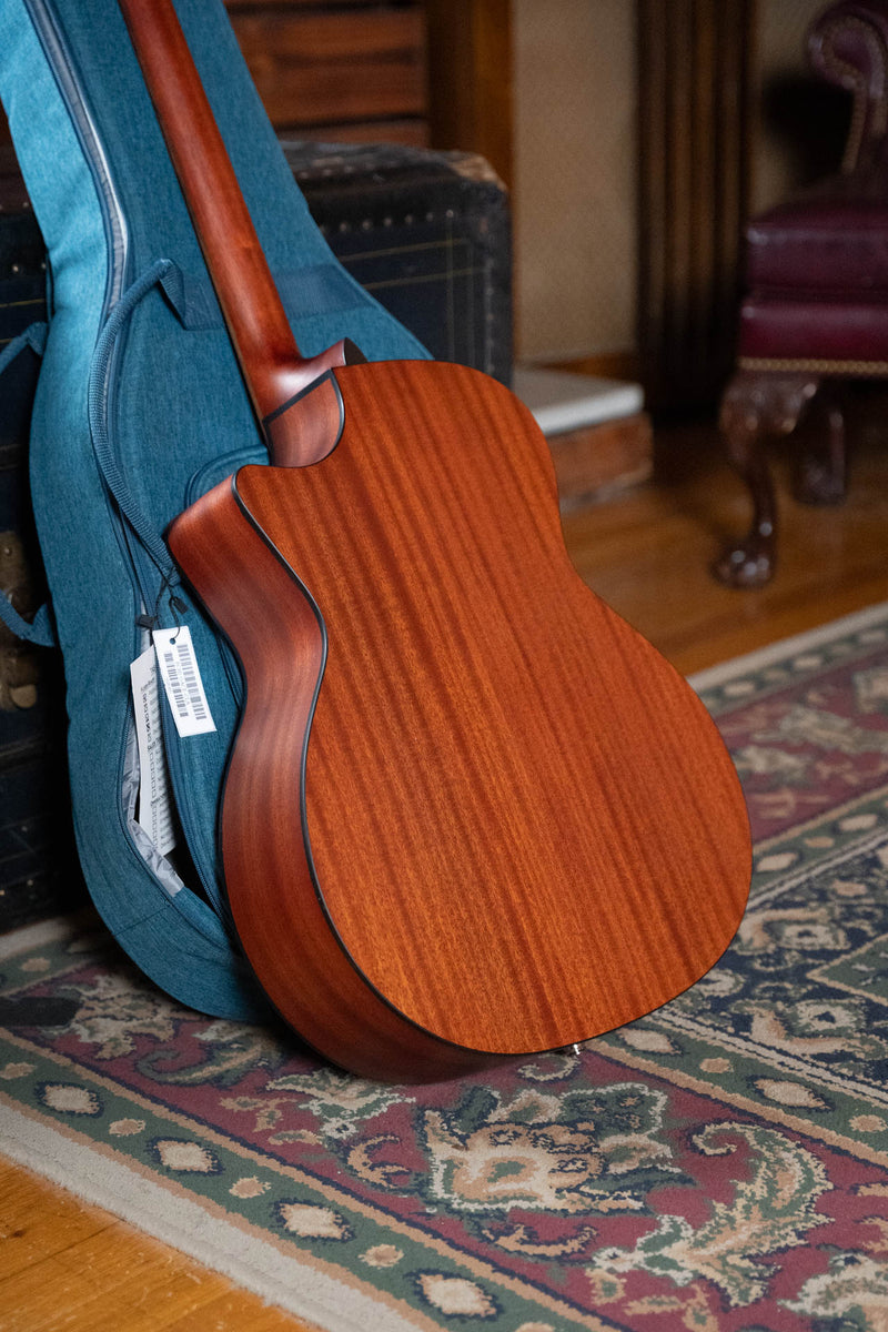 Eastman PCH1-GACE-CLA Classic Grand Auditorium Cutaway Acoustic-Electric Guitar #1853