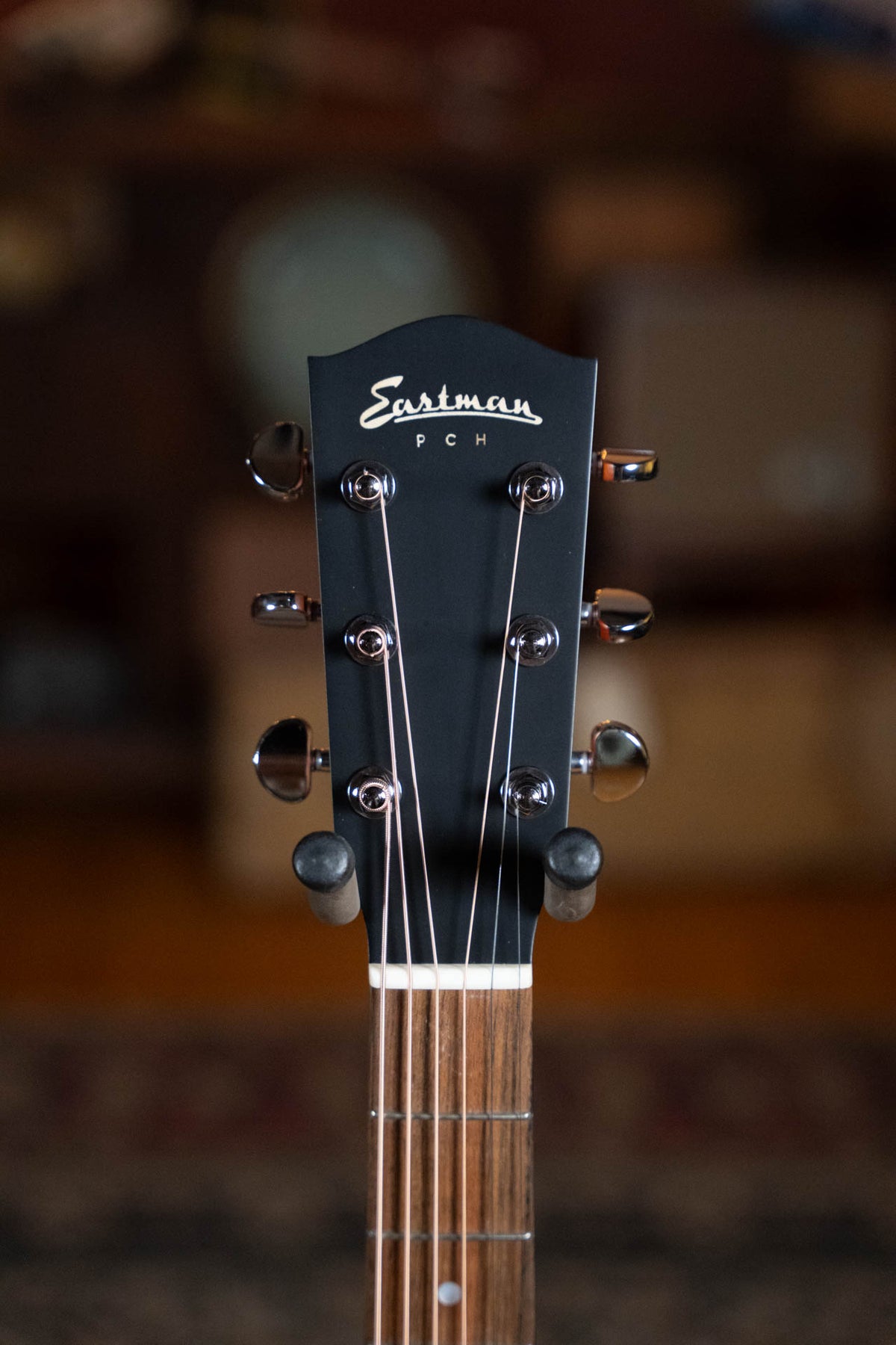 Eastman PCH1-GACE-CLA Classic Grand Auditorium Cutaway Acoustic-Electric Guitar #1853