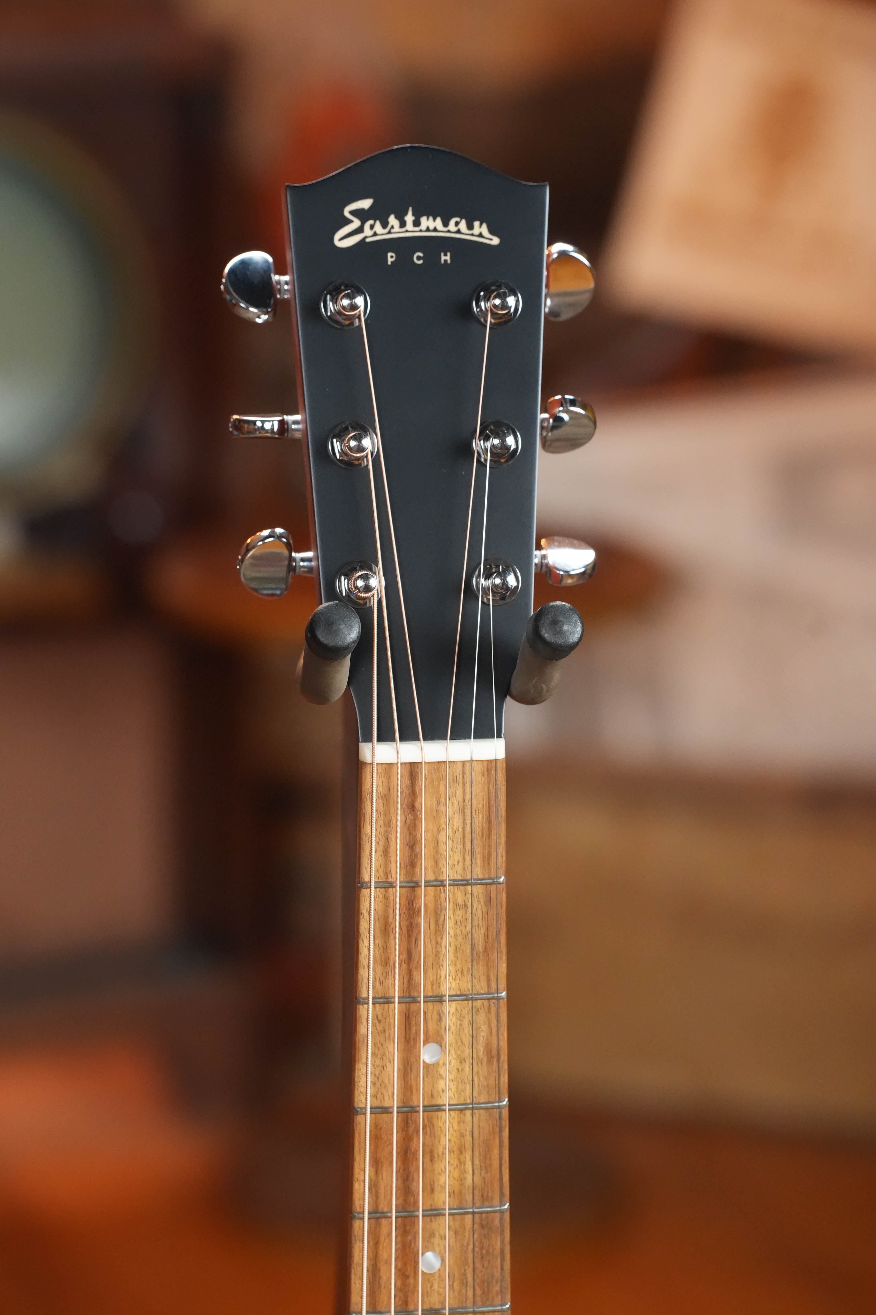 Eastman PCH1-GACE-CLA Cutaway Grand Auditorium Classic Finish Guitar w/Electronics #4776