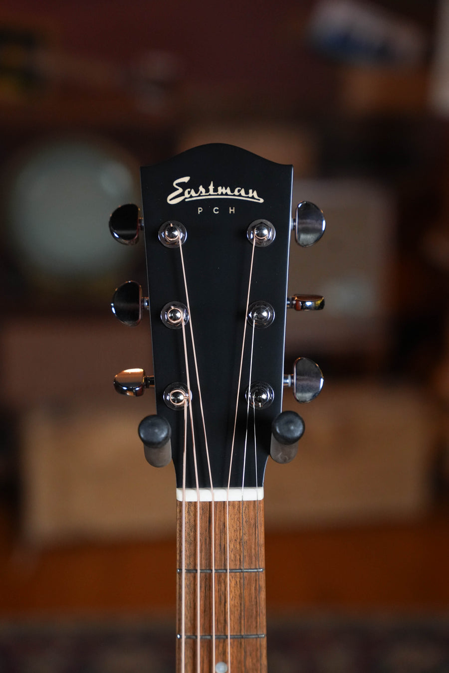Eastman PCH1-GACE Cutaway Grand Auditorium Guitar w/Electronics #1610