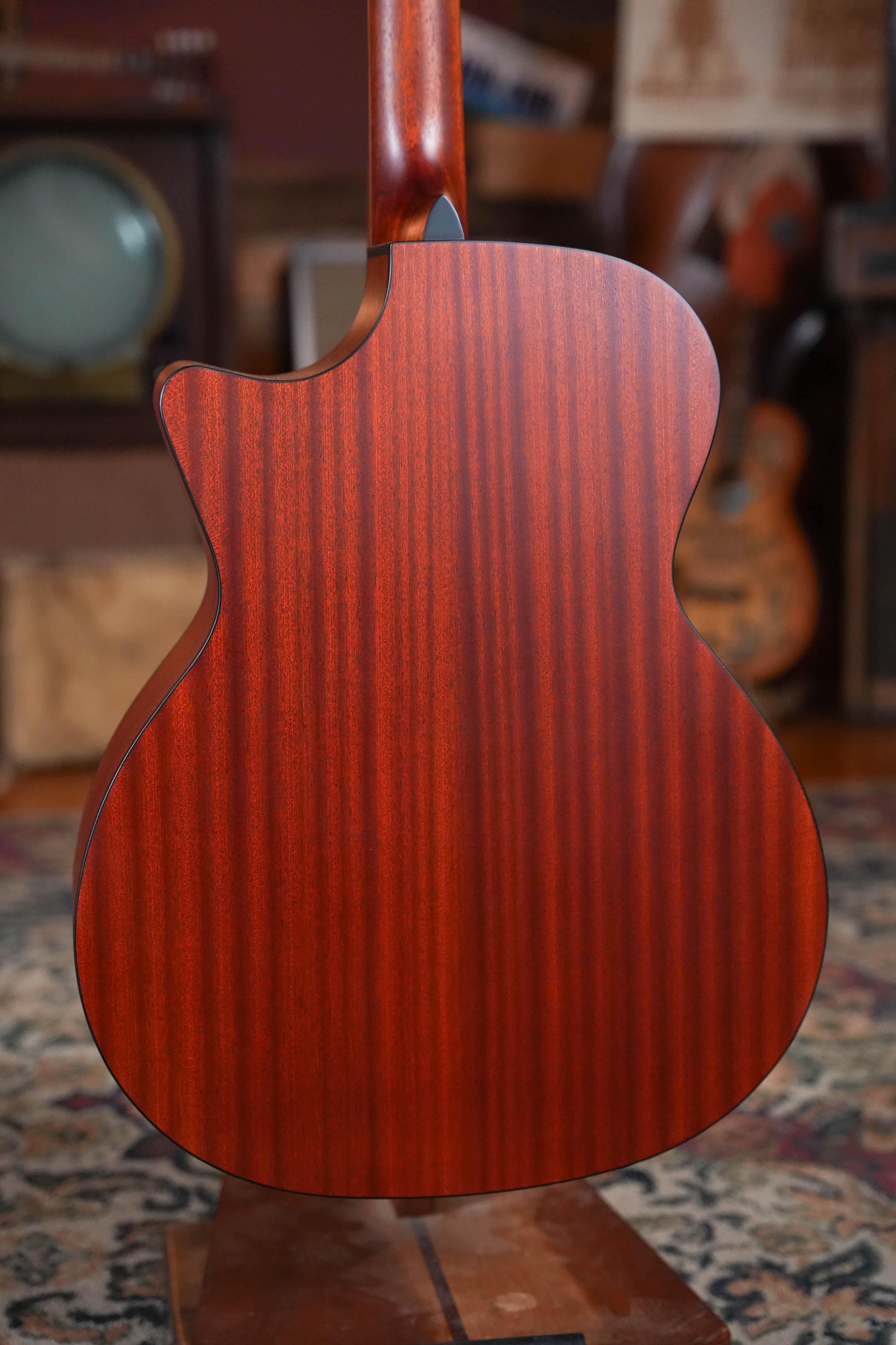 Eastman PCH1-GACE Cutaway Grand Auditorium Guitar w/Electronics #1610