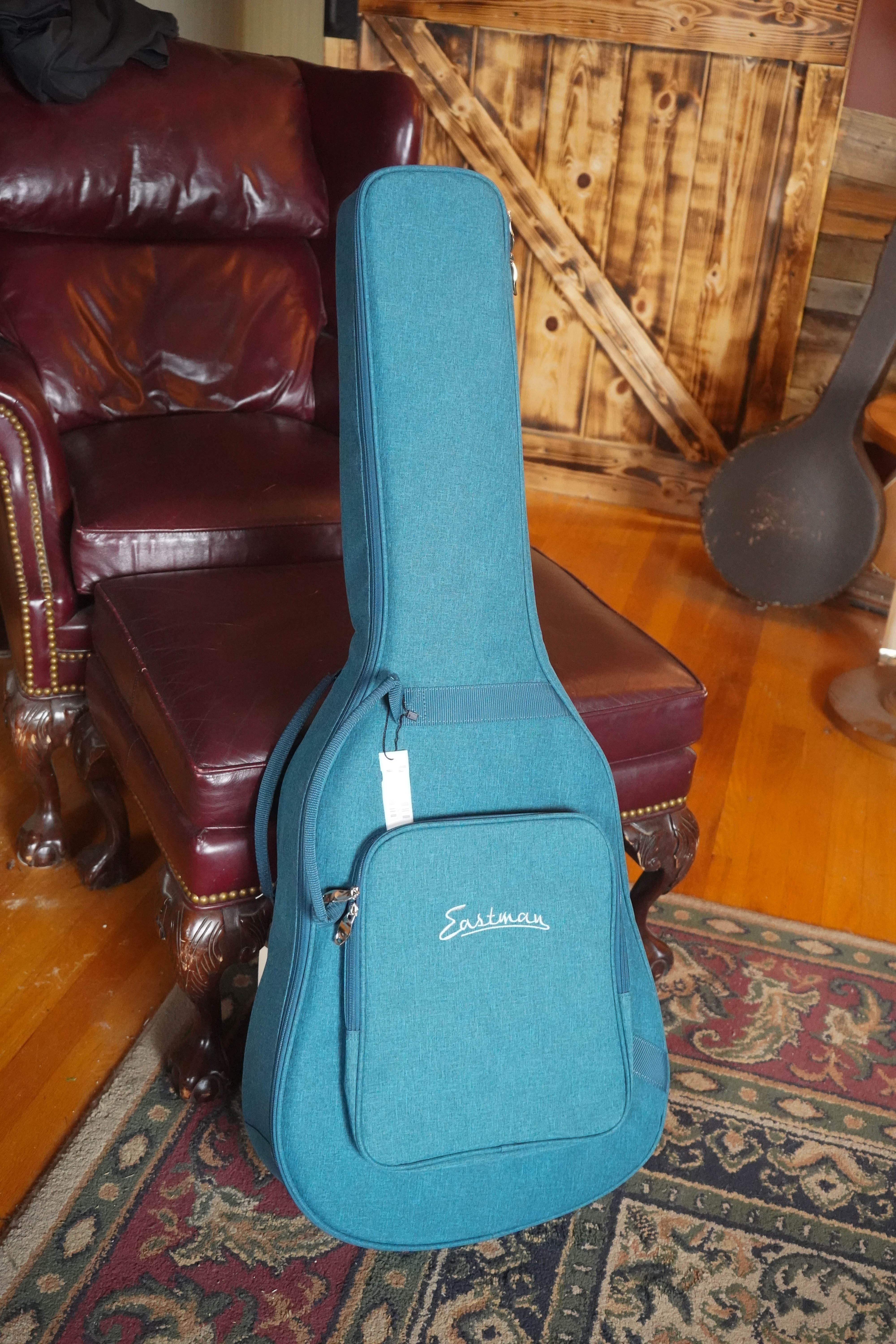 Eastman PCH1-GACE Cutaway Grand Auditorium Guitar w/Electronics #4739