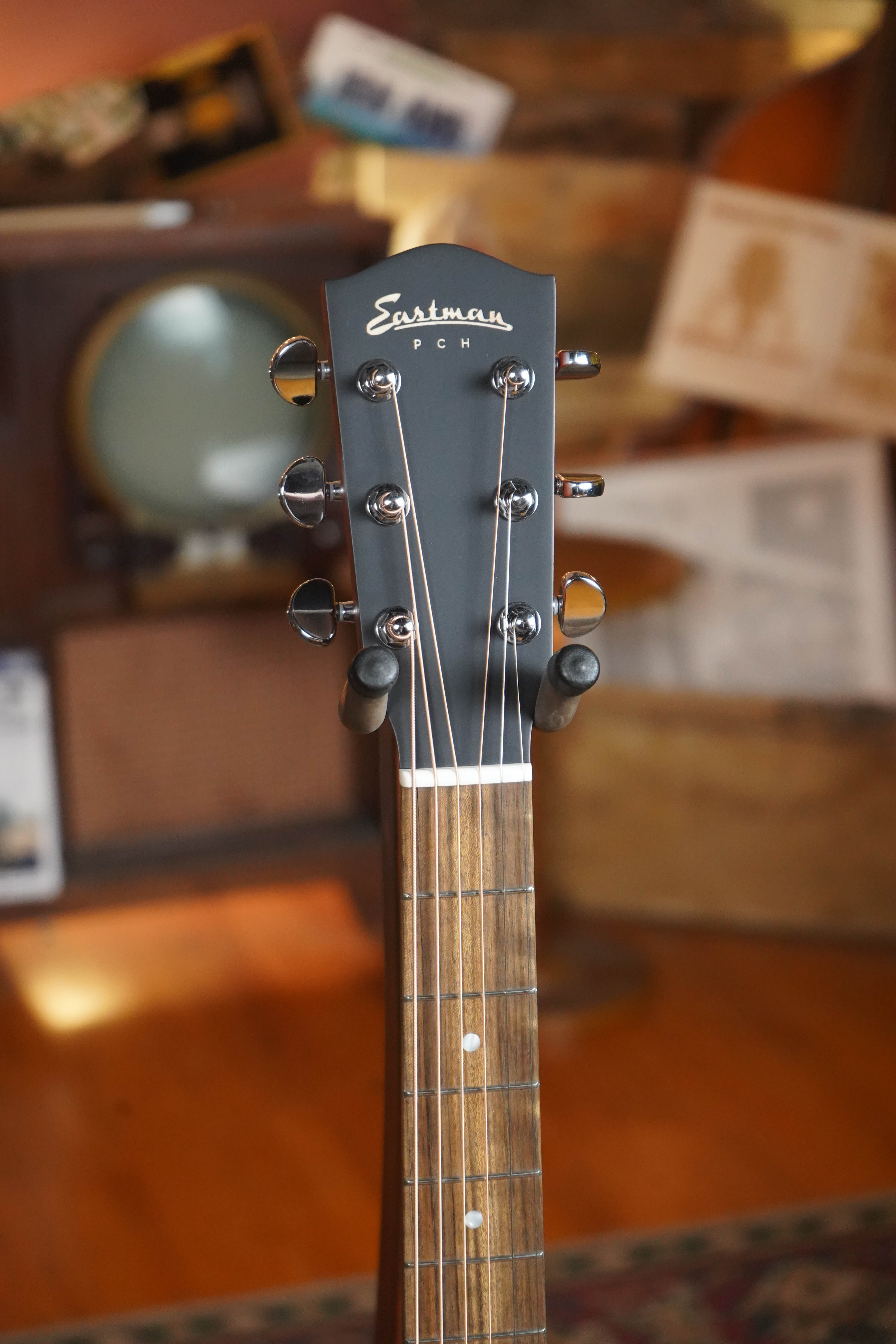 Eastman PCH1-GACE Cutaway Grand Auditorium Guitar w/Electronics #4739