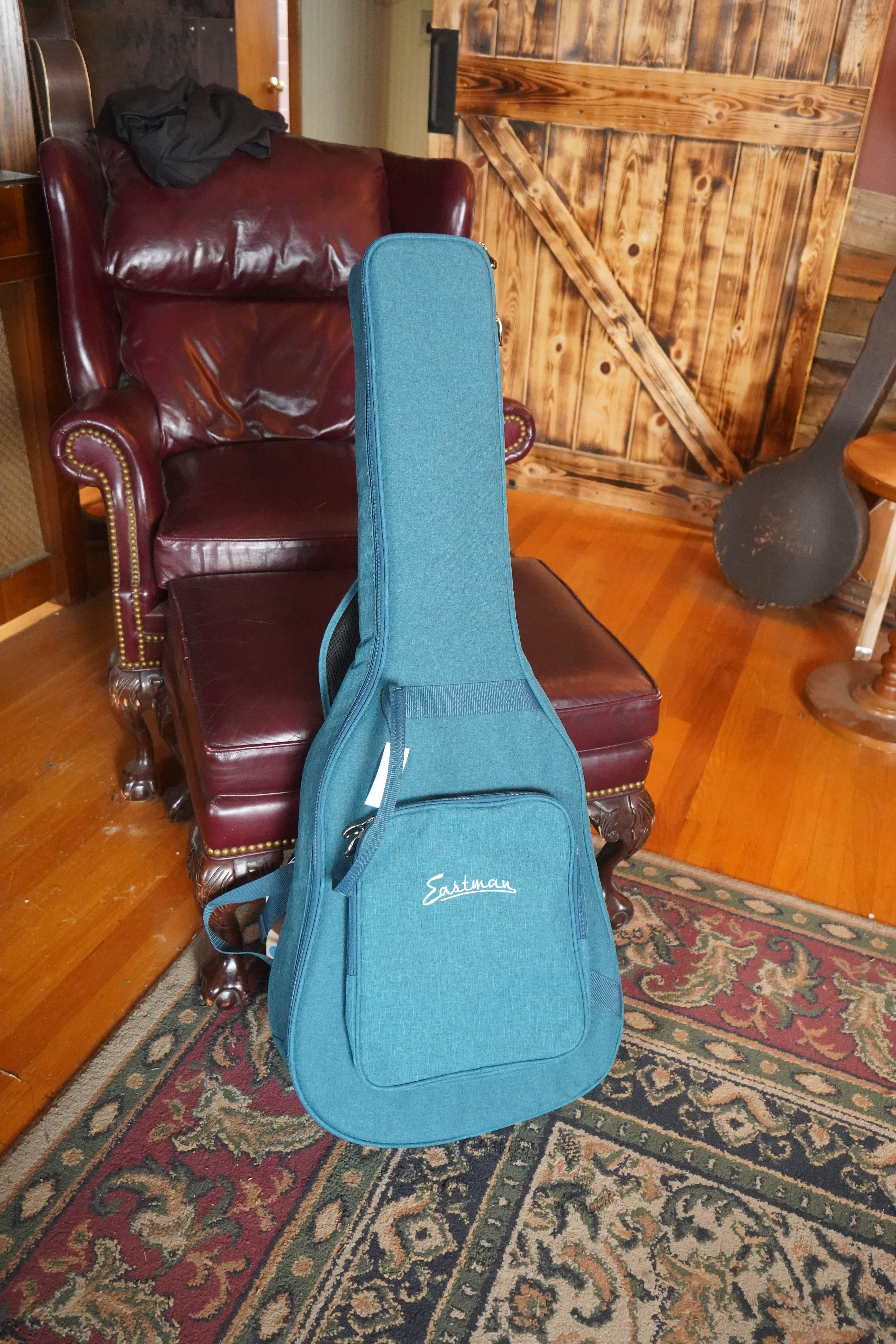 Eastman PCH1-OM Orchestra Model Acoustic Guitar #6200