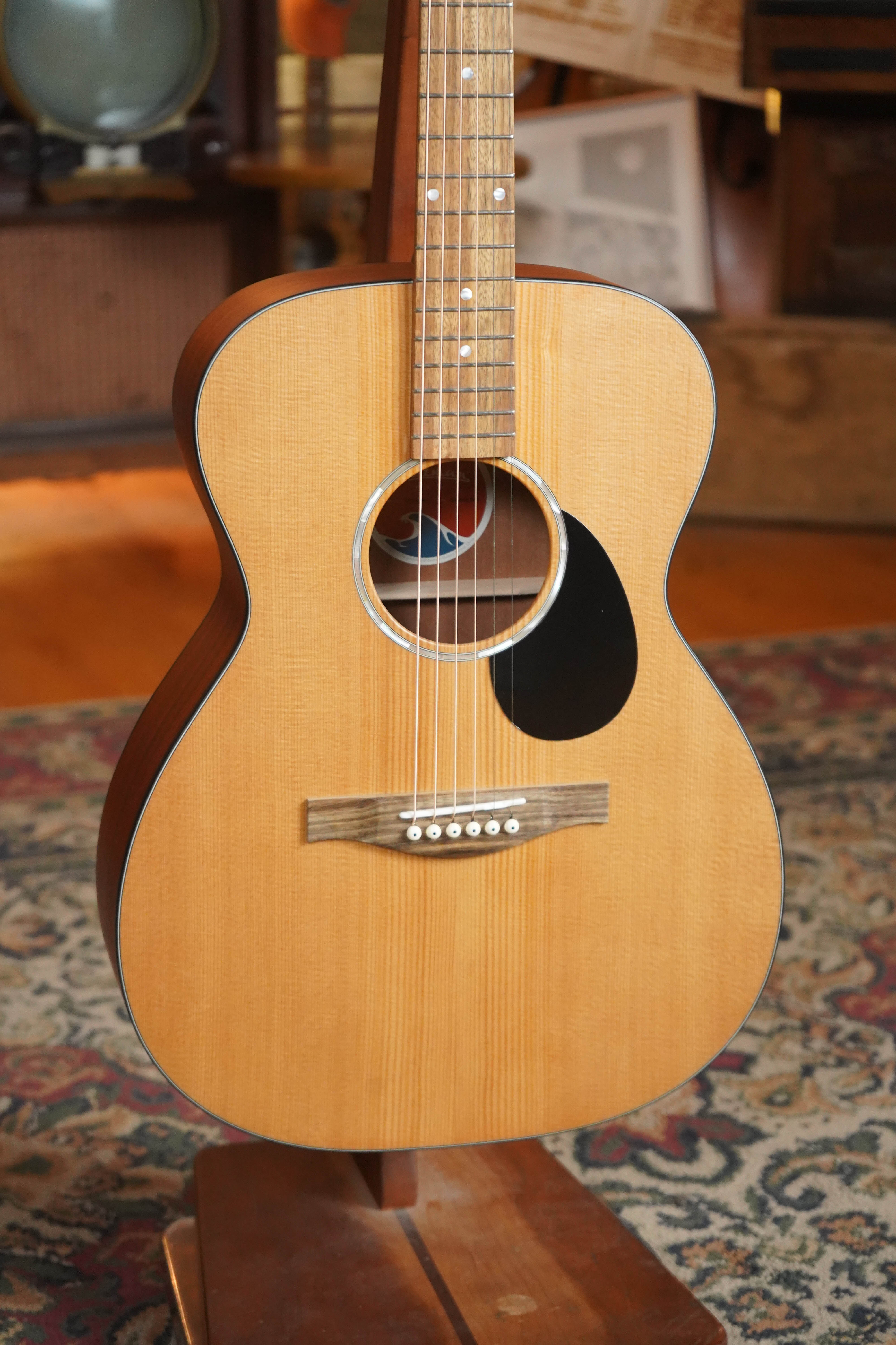 Eastman PCH1-OM Orchestra Model Acoustic Guitar #6200