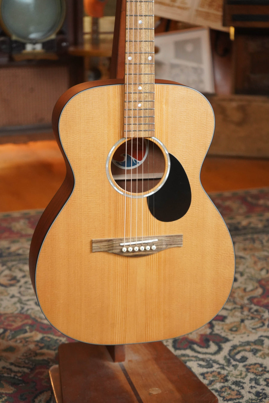 Eastman PCH1-OM Orchestra Model Acoustic Guitar #6200