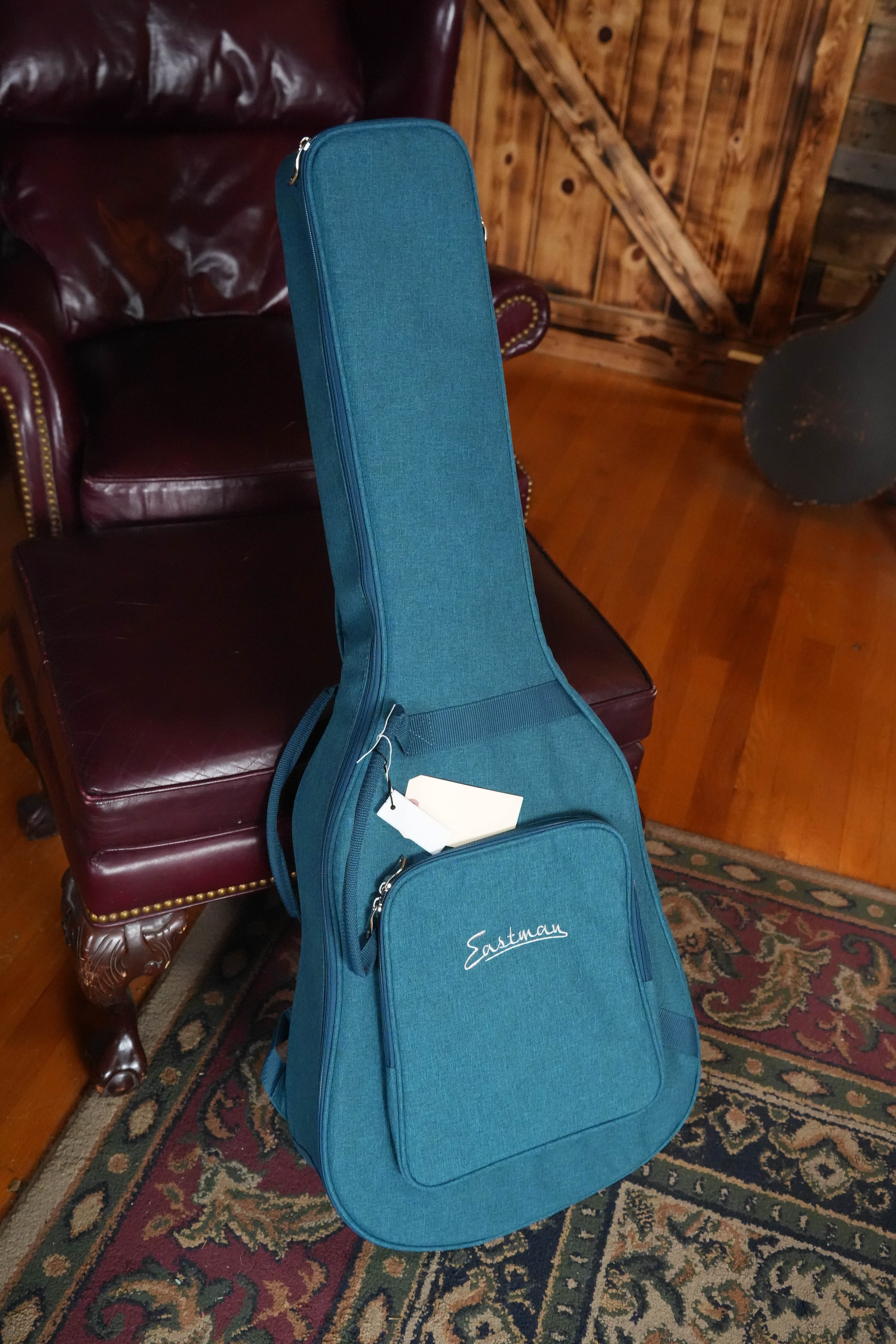 Eastman PCH1-OM Orchestra Model Acoustic Guitar #6366