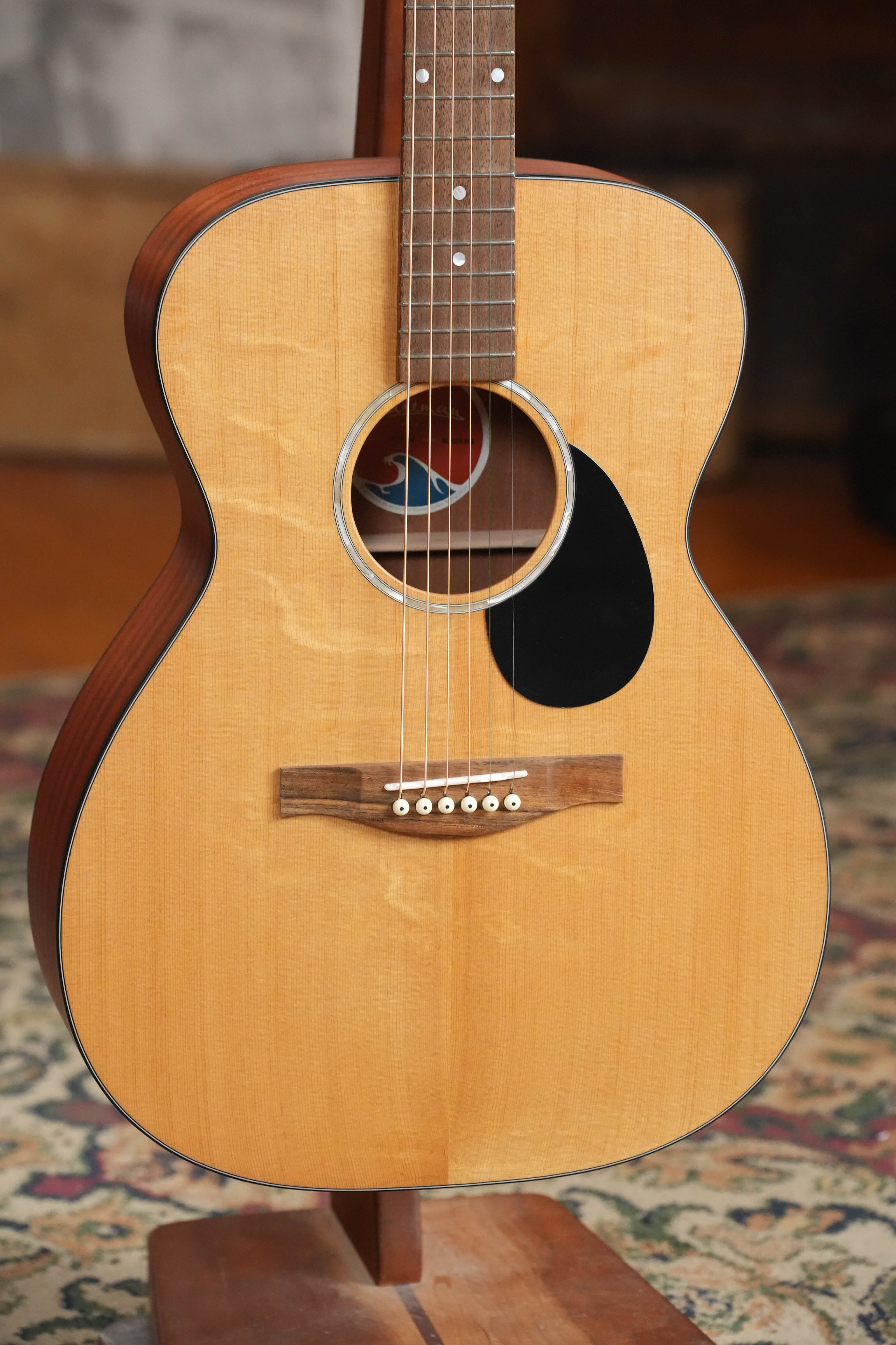 Eastman PCH1-OM Orchestra Model Acoustic Guitar #6366