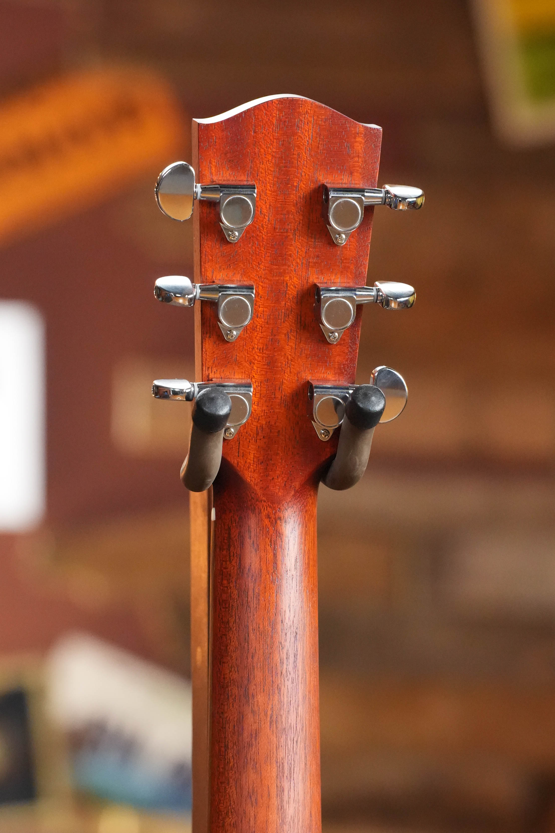 Eastman PCH1-OM Thermo-Cured Sitka/Laminated Sapele Orchestra Model Acoustic Guitar #7475