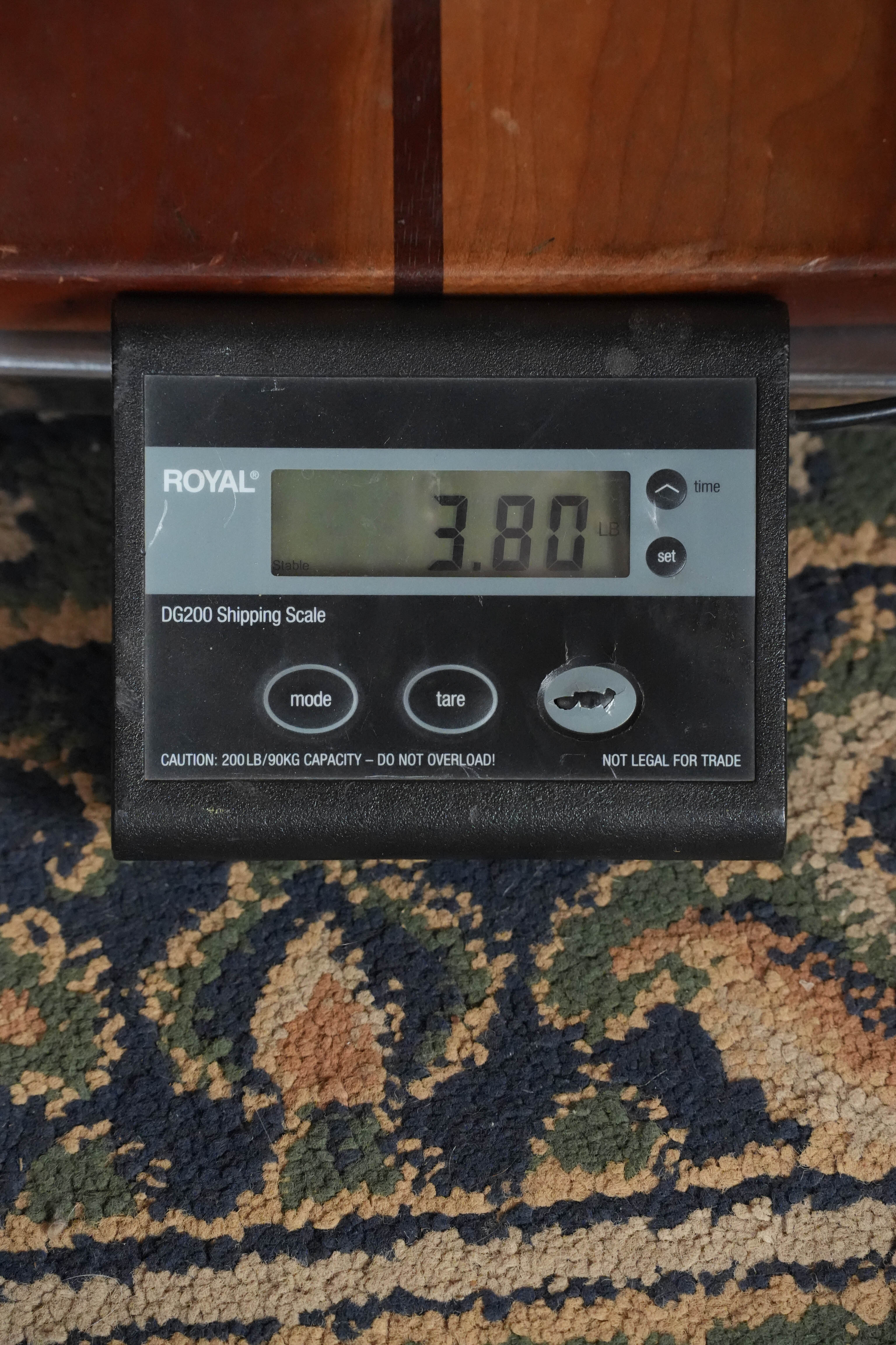 Eastman PCH1-OM Thermo-Cured Sitka/Laminated Sapele Orchestra Model Acoustic Guitar #7475