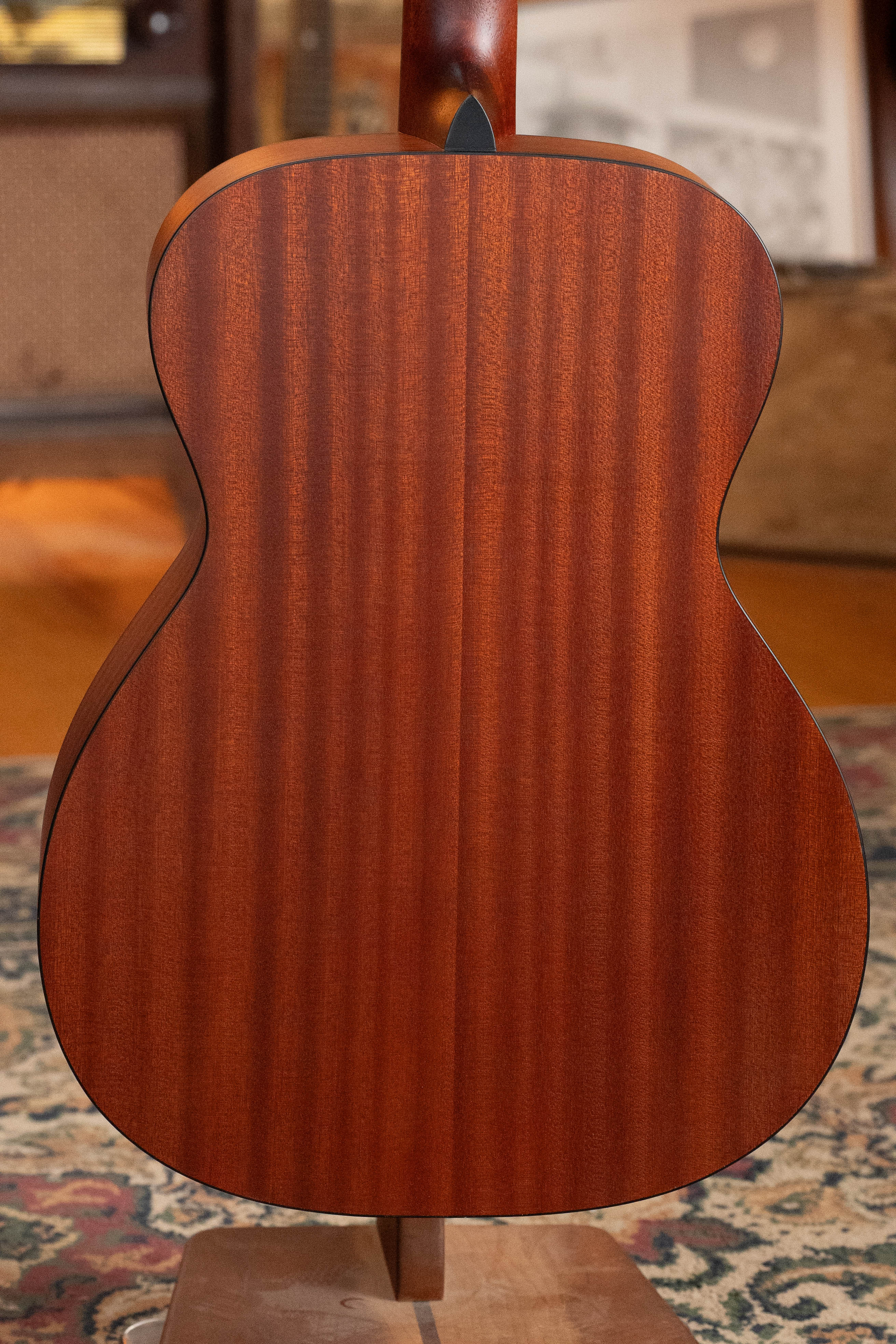 Eastman PCH1-OM Thermo-Cured Sitka/Laminated Sapele Orchestra Model Acoustic Guitar #9278