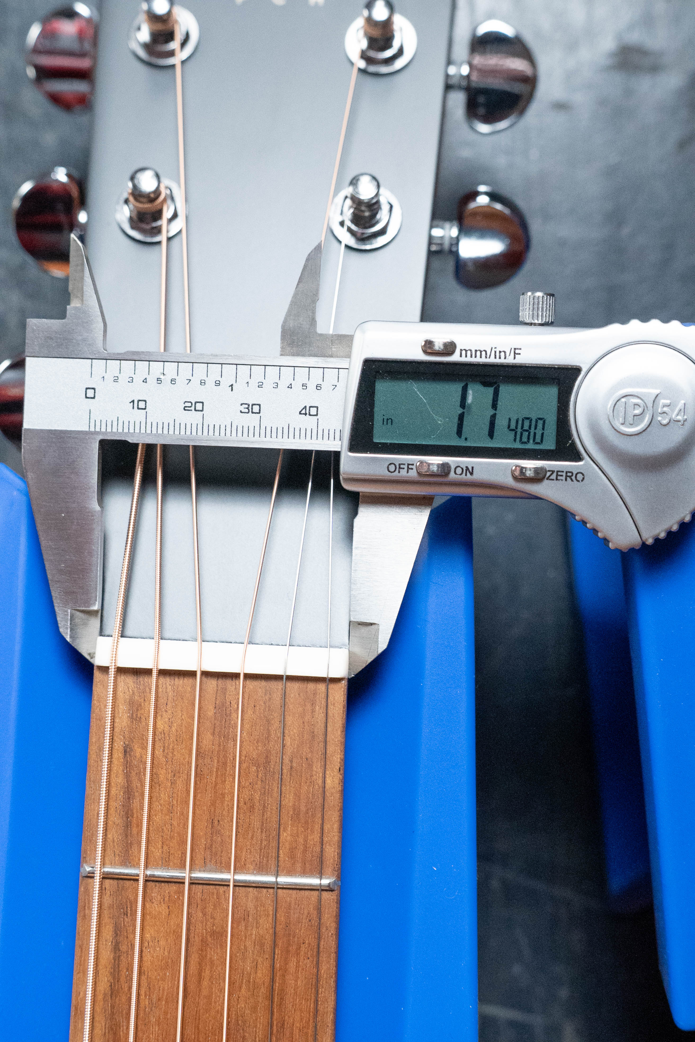 Eastman PCH1-OM Thermo-Cured Sitka/Laminated Sapele Orchestra Model Acoustic Guitar #9278