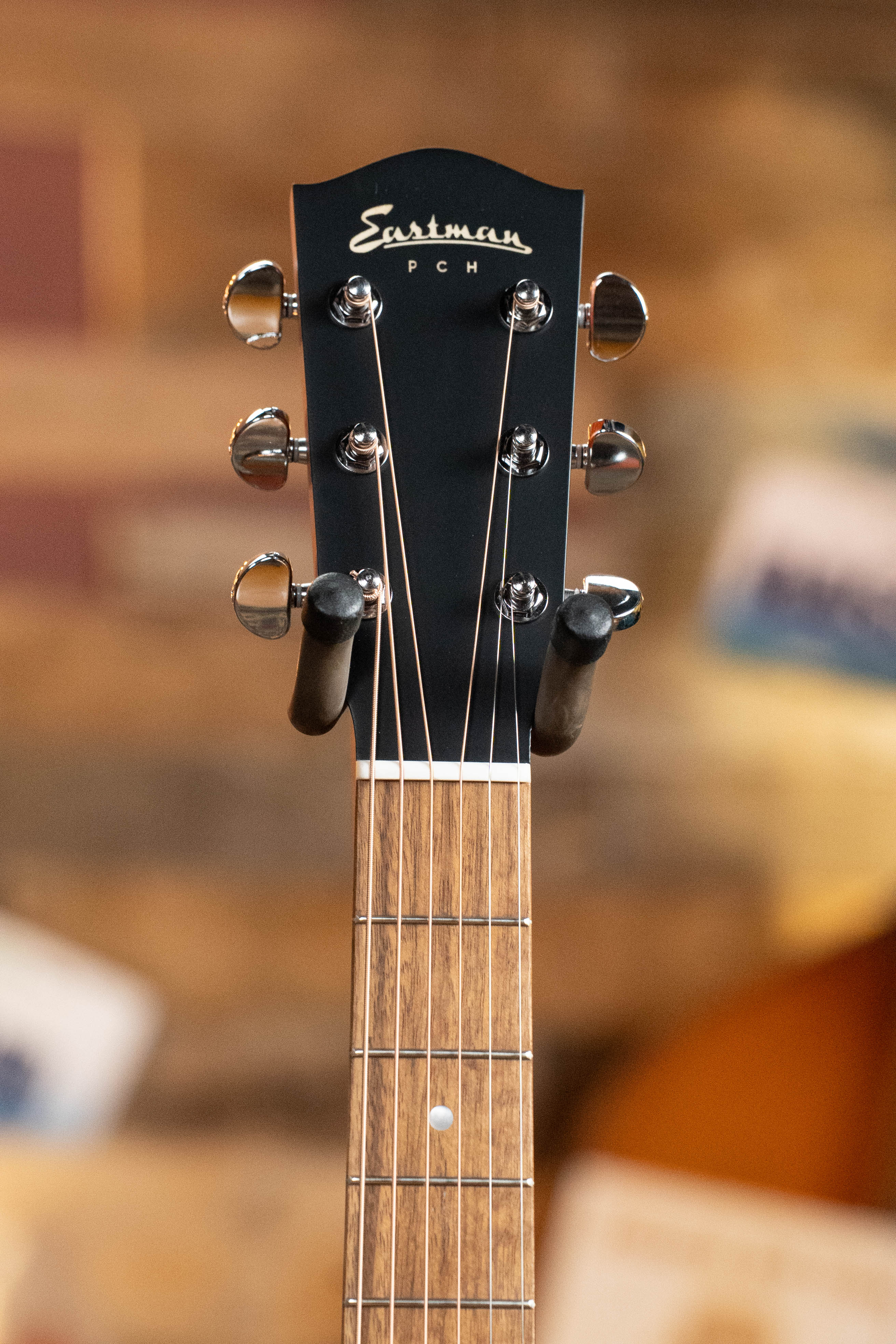 Eastman PCH1-OM Thermo-Cured Sitka/Laminated Sapele Orchestra Model Acoustic Guitar #9278