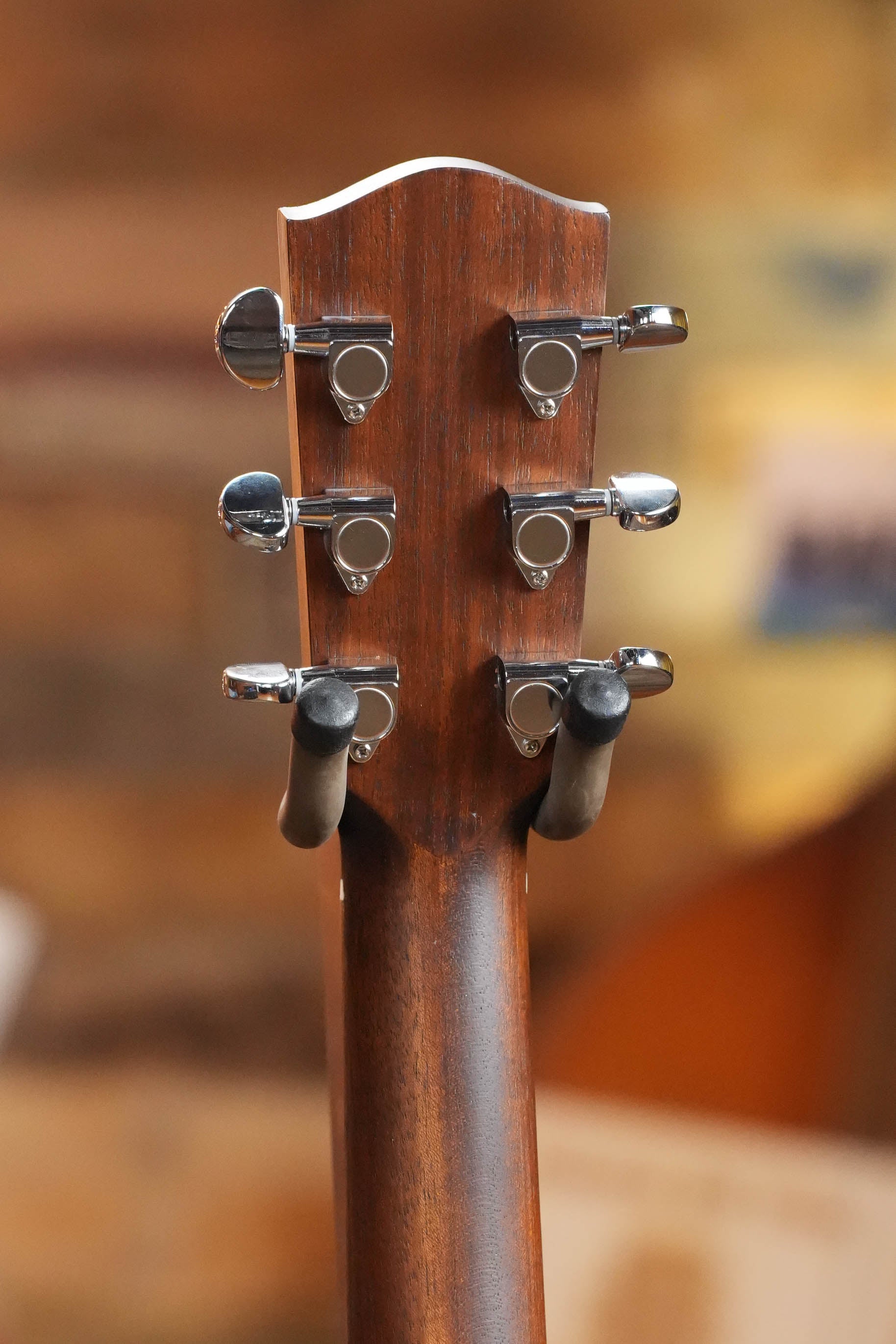 Eastman PCH2-D-BK Solid Sitka/Laminated Rosewood Black Top Dreadnought Acoustic Guitar #7988