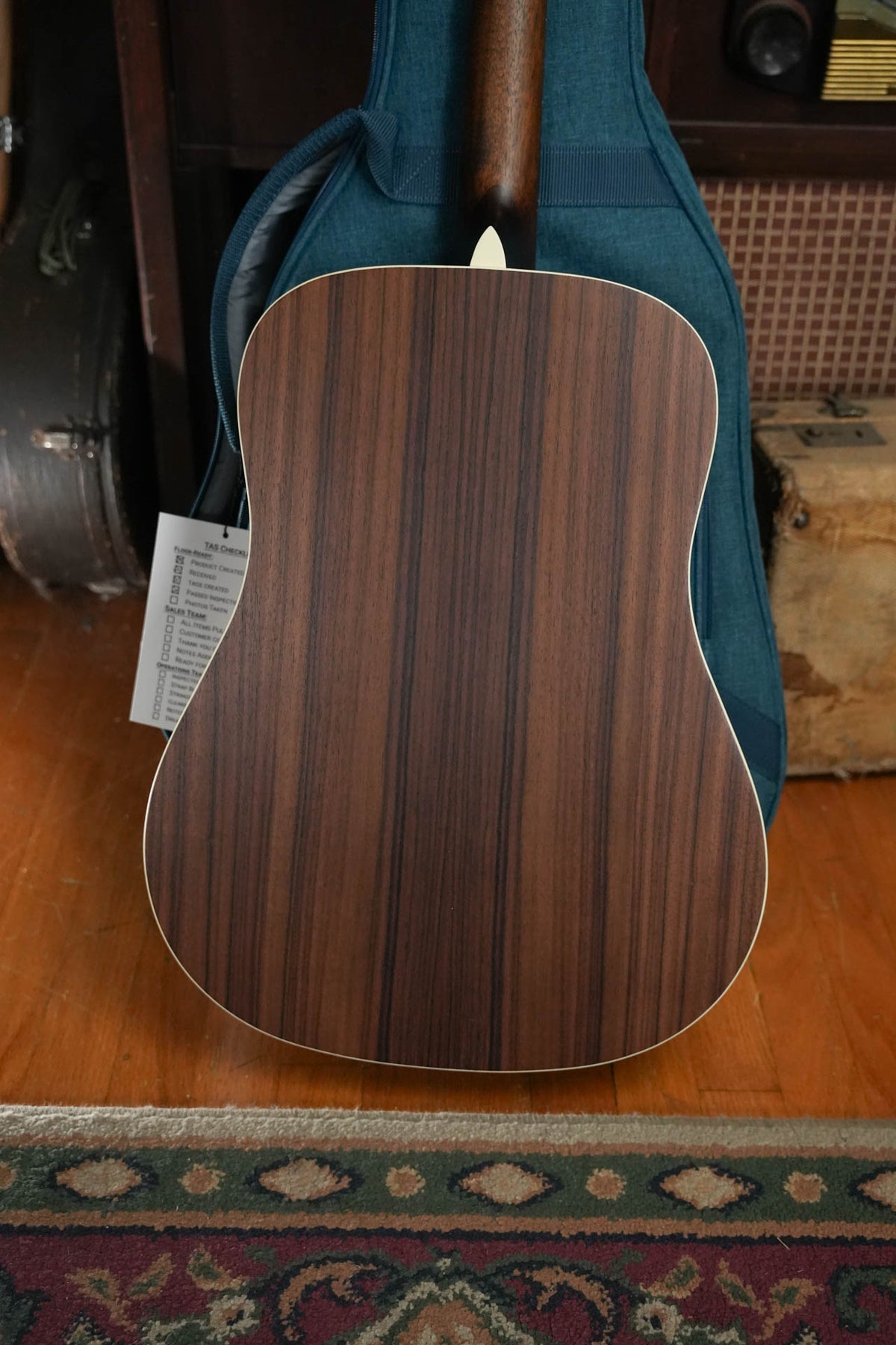 Eastman PCH2-D-CLA Classic Dreadnought Acoustic Guitar #9396