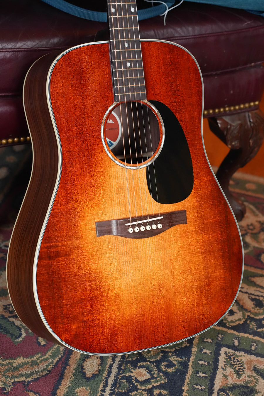 Eastman PCH2-D-CLA Classic Finish Dreadnought Acoustic Guitar #9393
