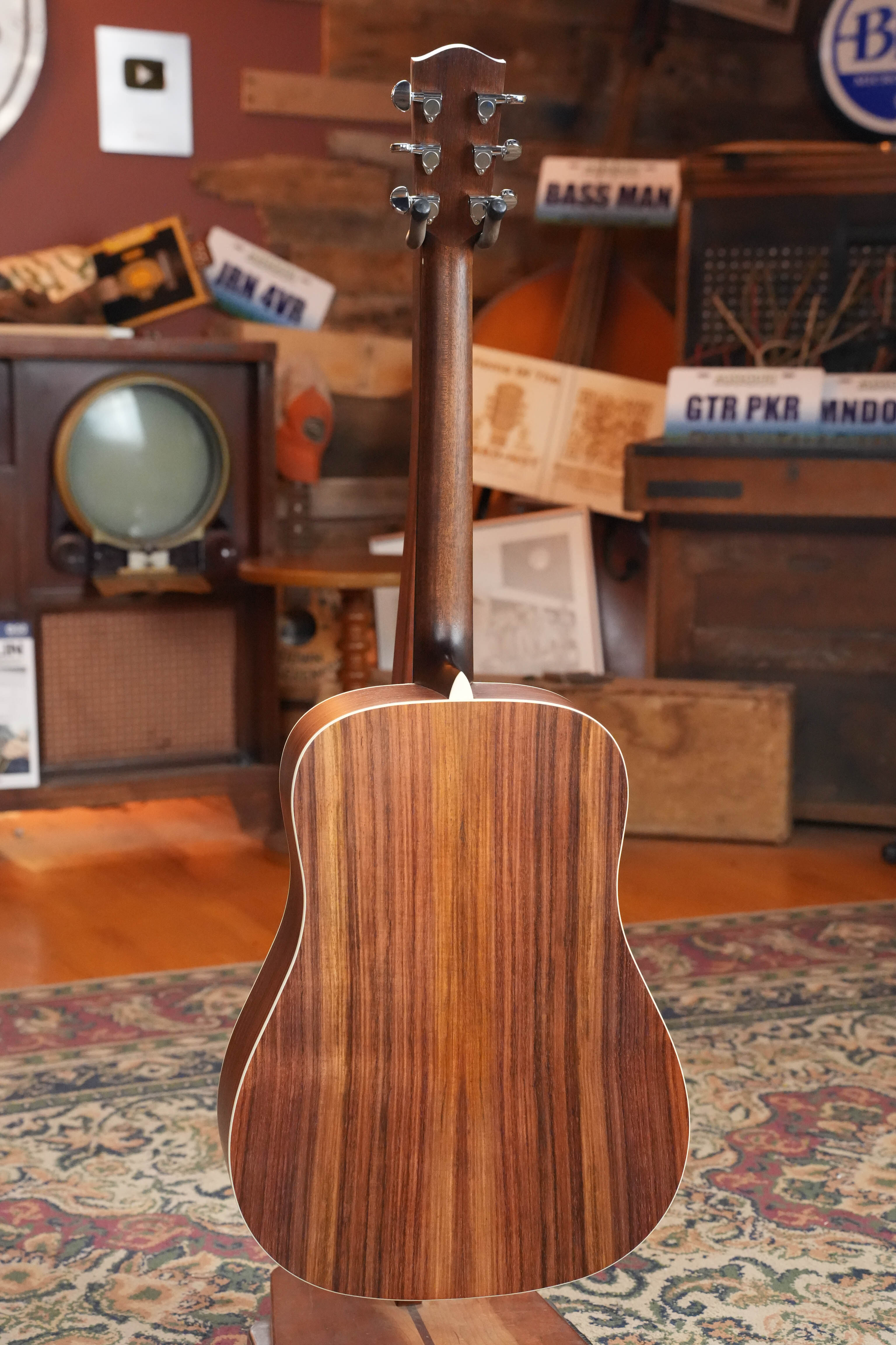 Eastman PCH2-D-CLA Classic Finish Dreadnought Acoustic Guitar #9393