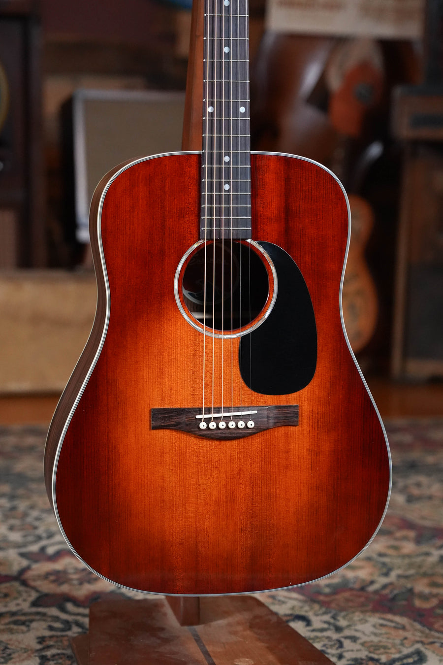 Eastman PCH2-D-CLA Solid Thermo-Cured Sitka/Laminated Rosewood Classic Finish Dreadnought Acoustic Guitar #9394
