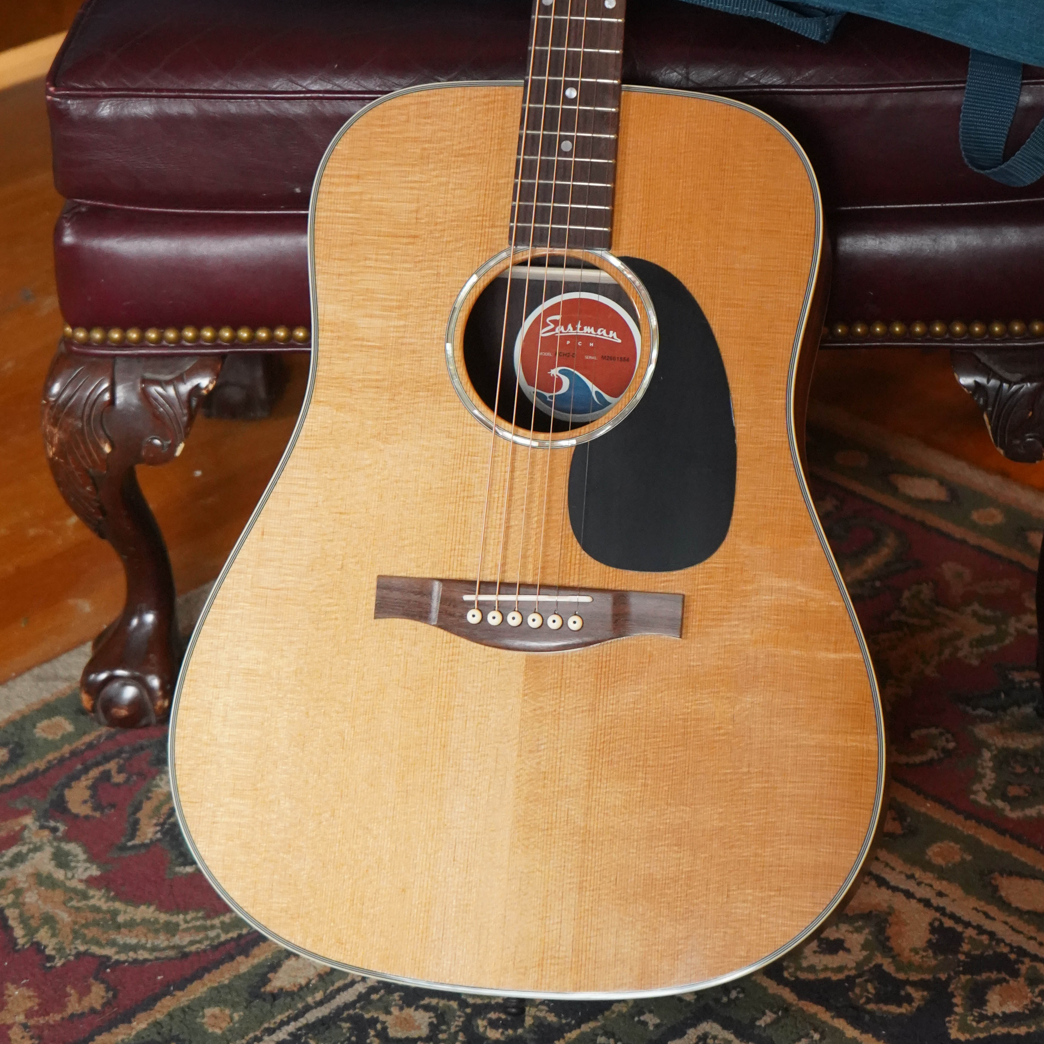 Eastman PCH2-D Dreadnought Acoustic Guitar #1854