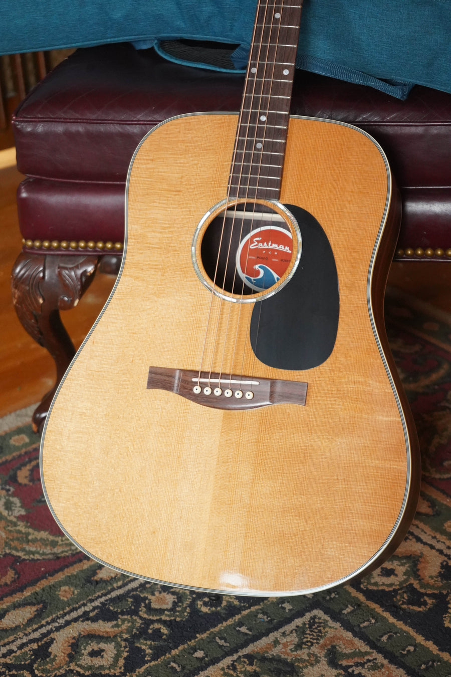 Eastman PCH2-D Dreadnought Acoustic Guitar #1854