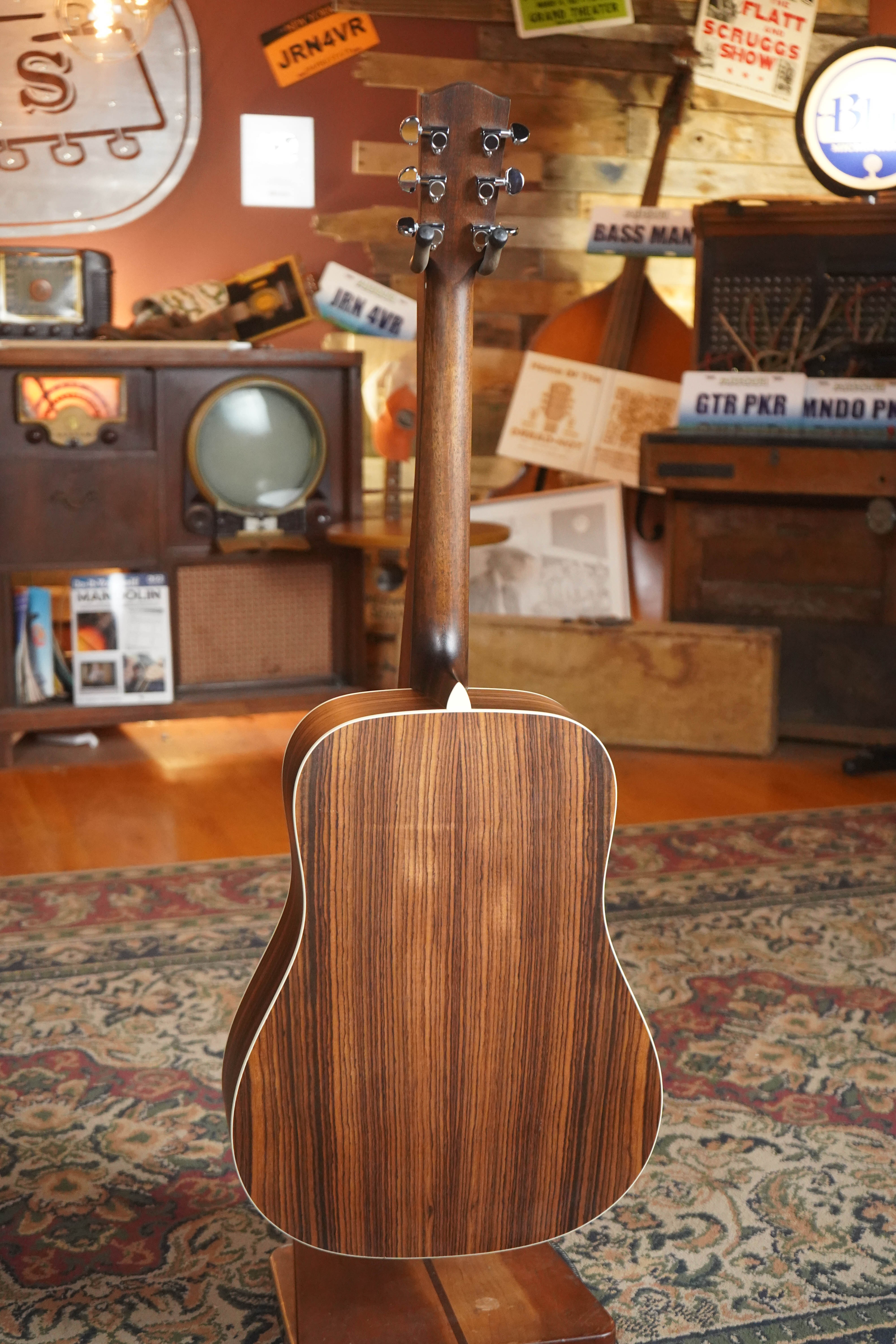 Eastman PCH2-D Dreadnought Acoustic Guitar #1854