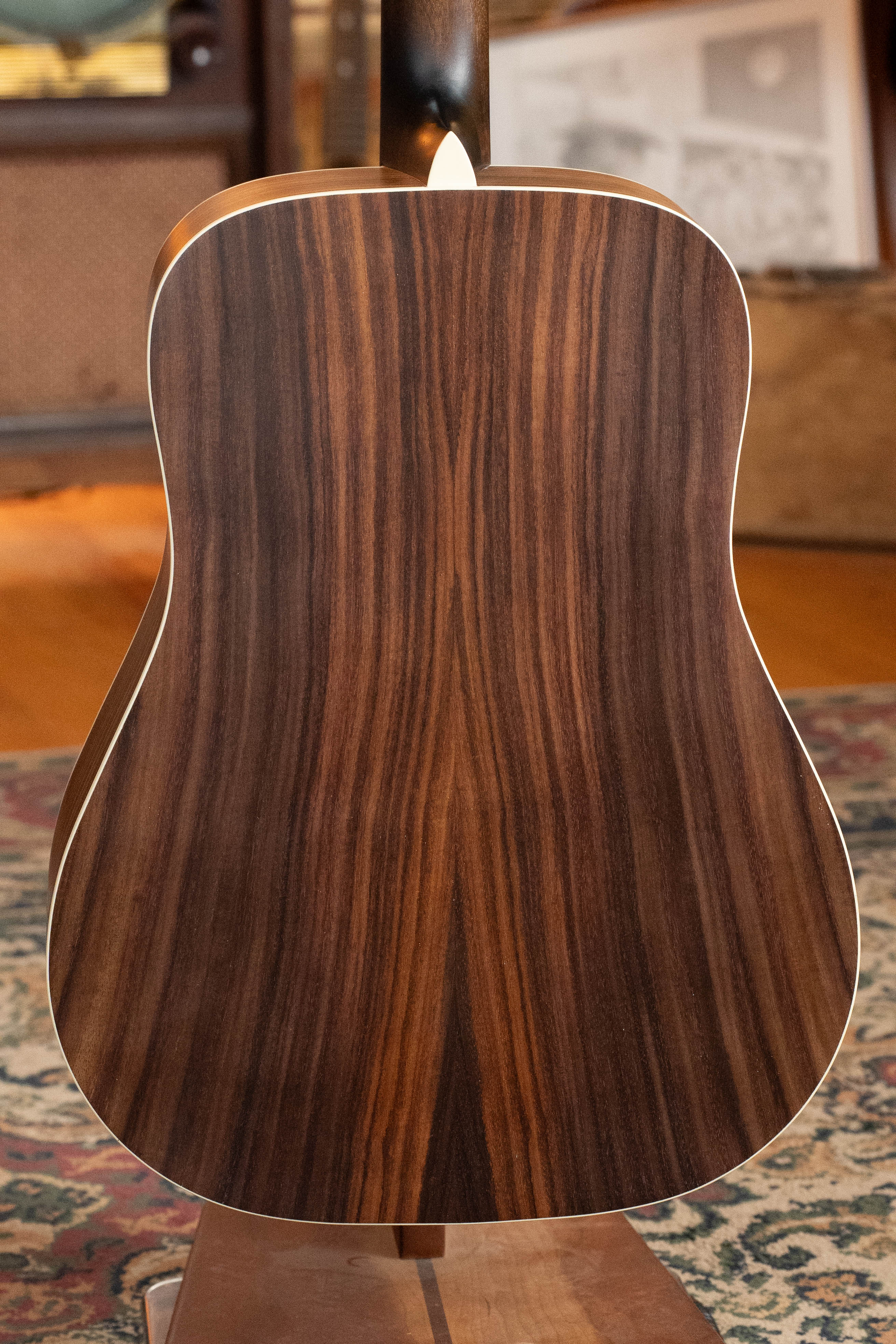 Eastman PCH2-D Solid Sitka/Laminated Rosewood Dreadnought Acoustic Guitar #8535