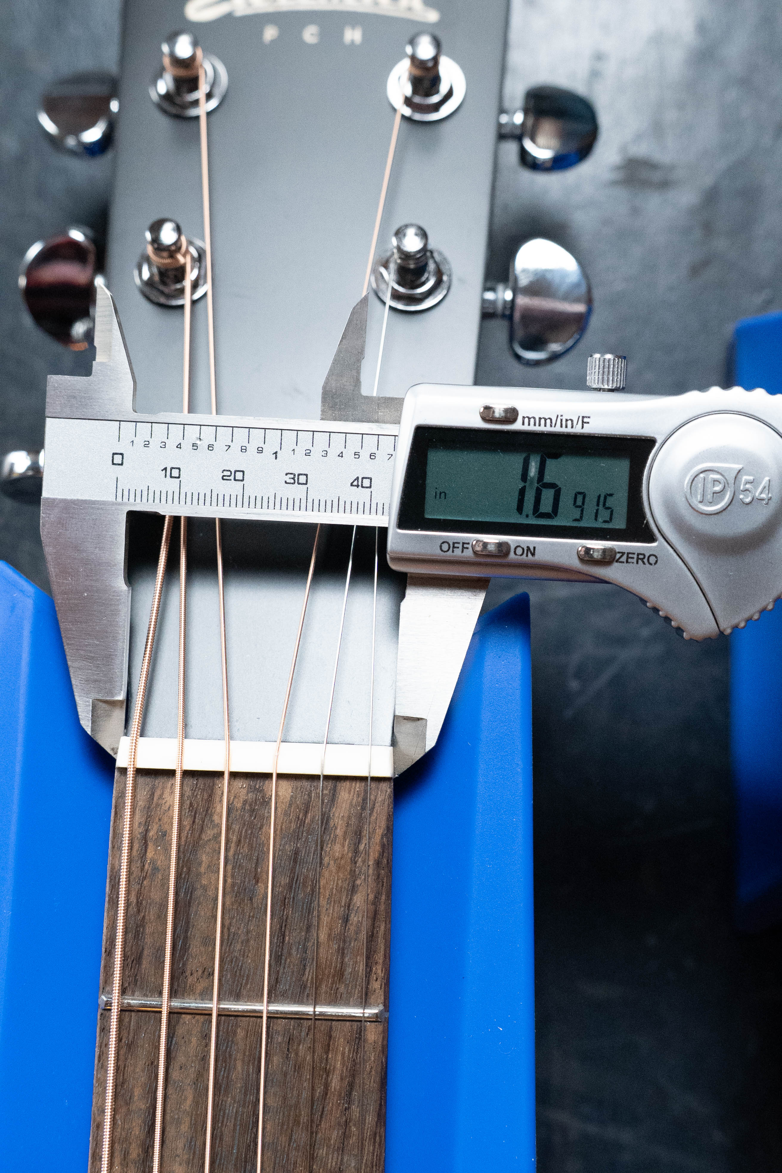 Eastman PCH2-D Solid Sitka/Laminated Rosewood Dreadnought Acoustic Guitar #8535