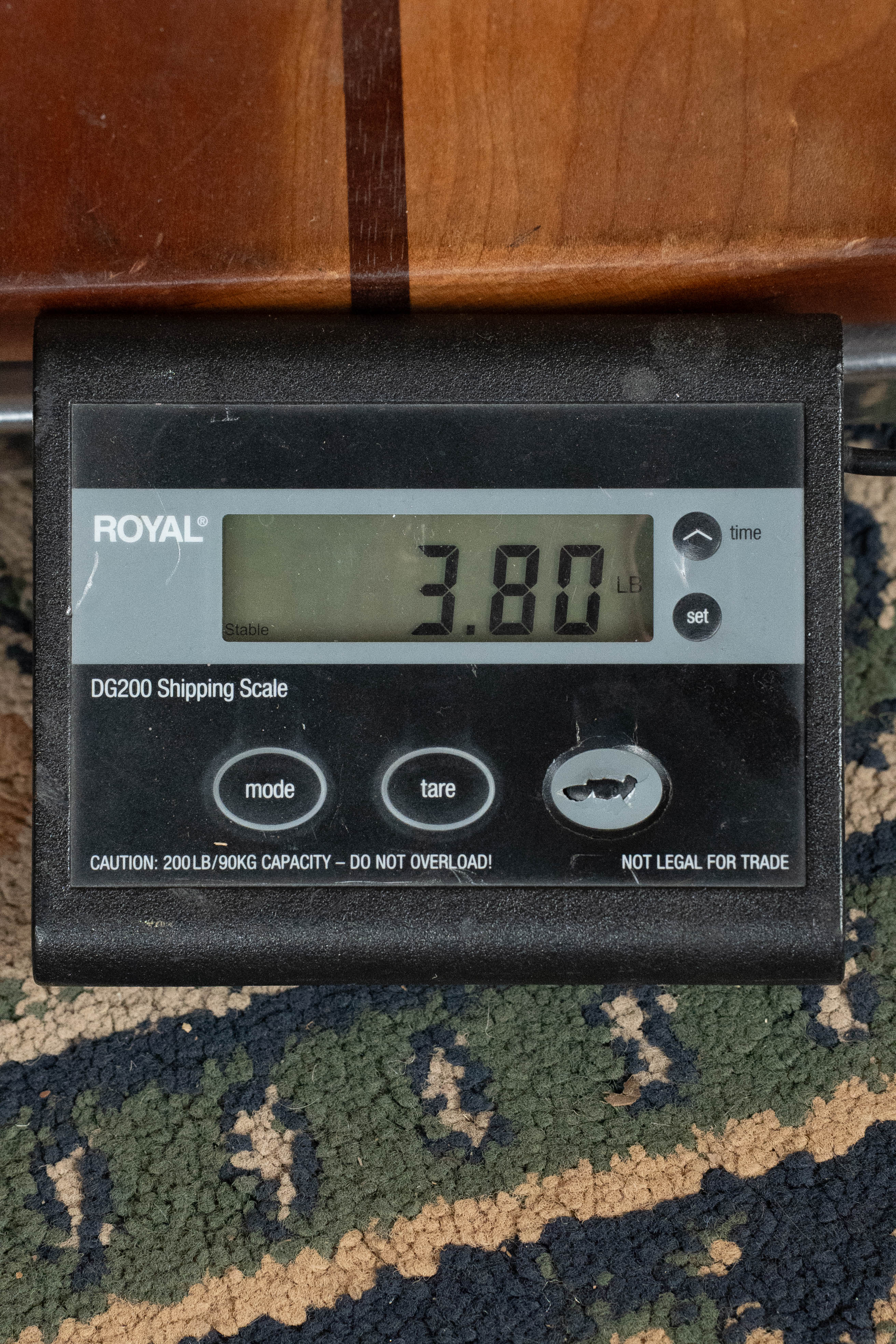 Eastman PCH2-D Solid Sitka/Laminated Rosewood Dreadnought Acoustic Guitar #8535