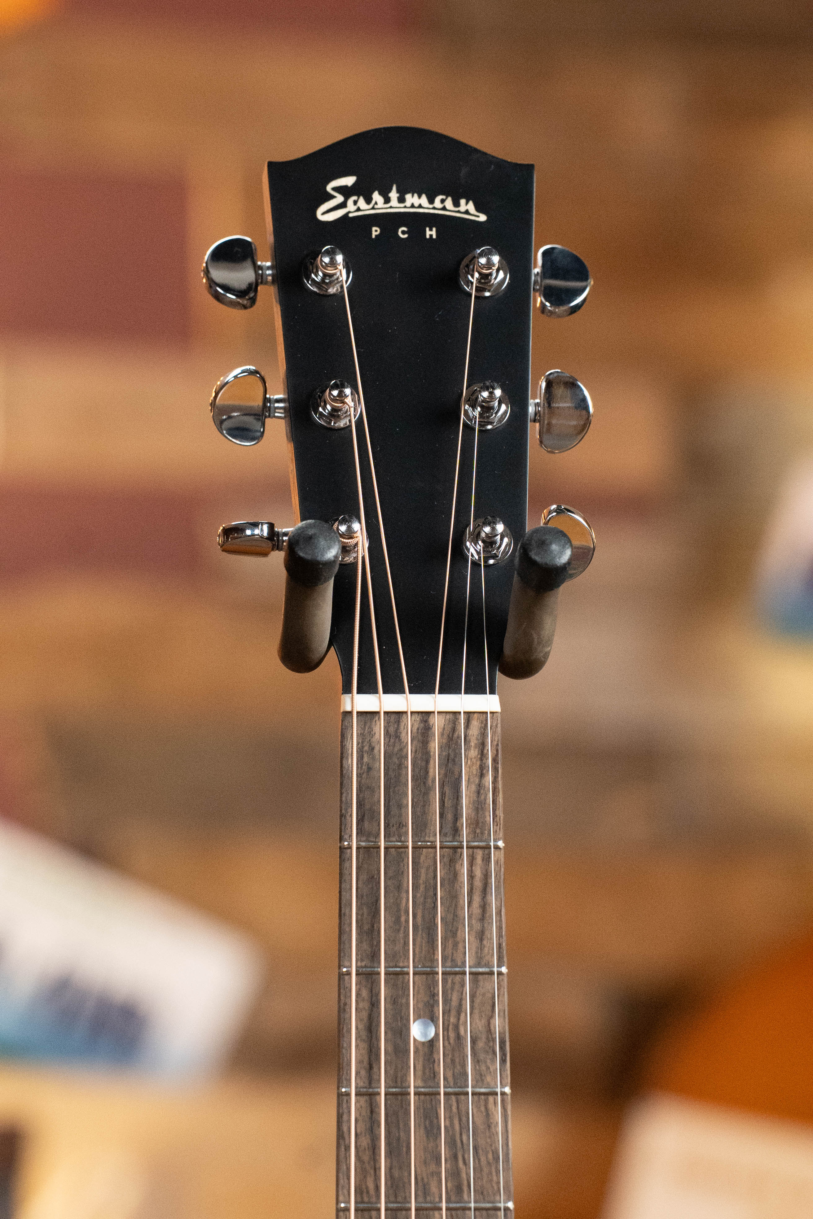 Eastman PCH2-D Solid Sitka/Laminated Rosewood Dreadnought Acoustic Guitar #8535