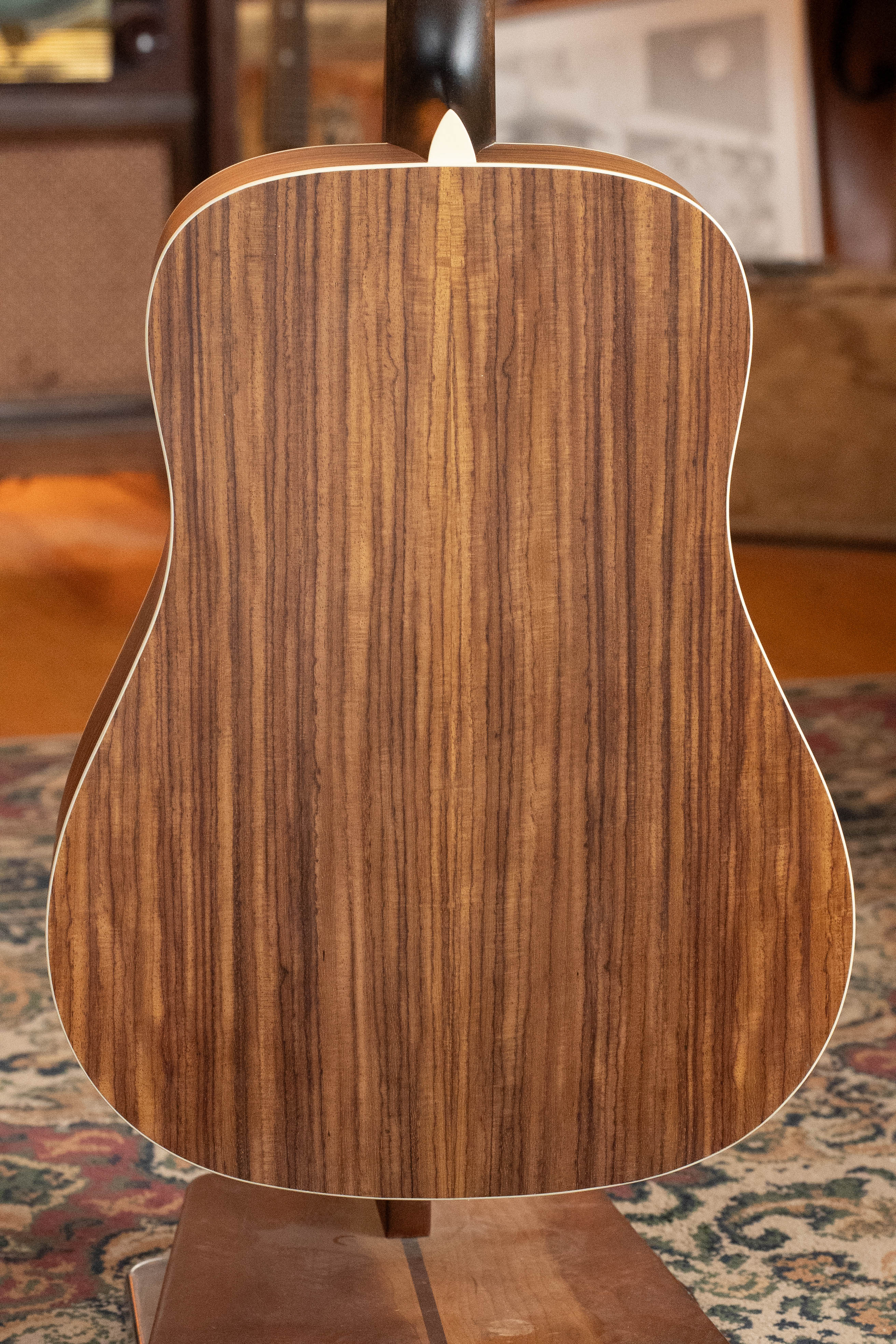 Eastman PCH2-D Solid Sitka/Laminated Rosewood Dreadnought Acoustic Guitar #8536