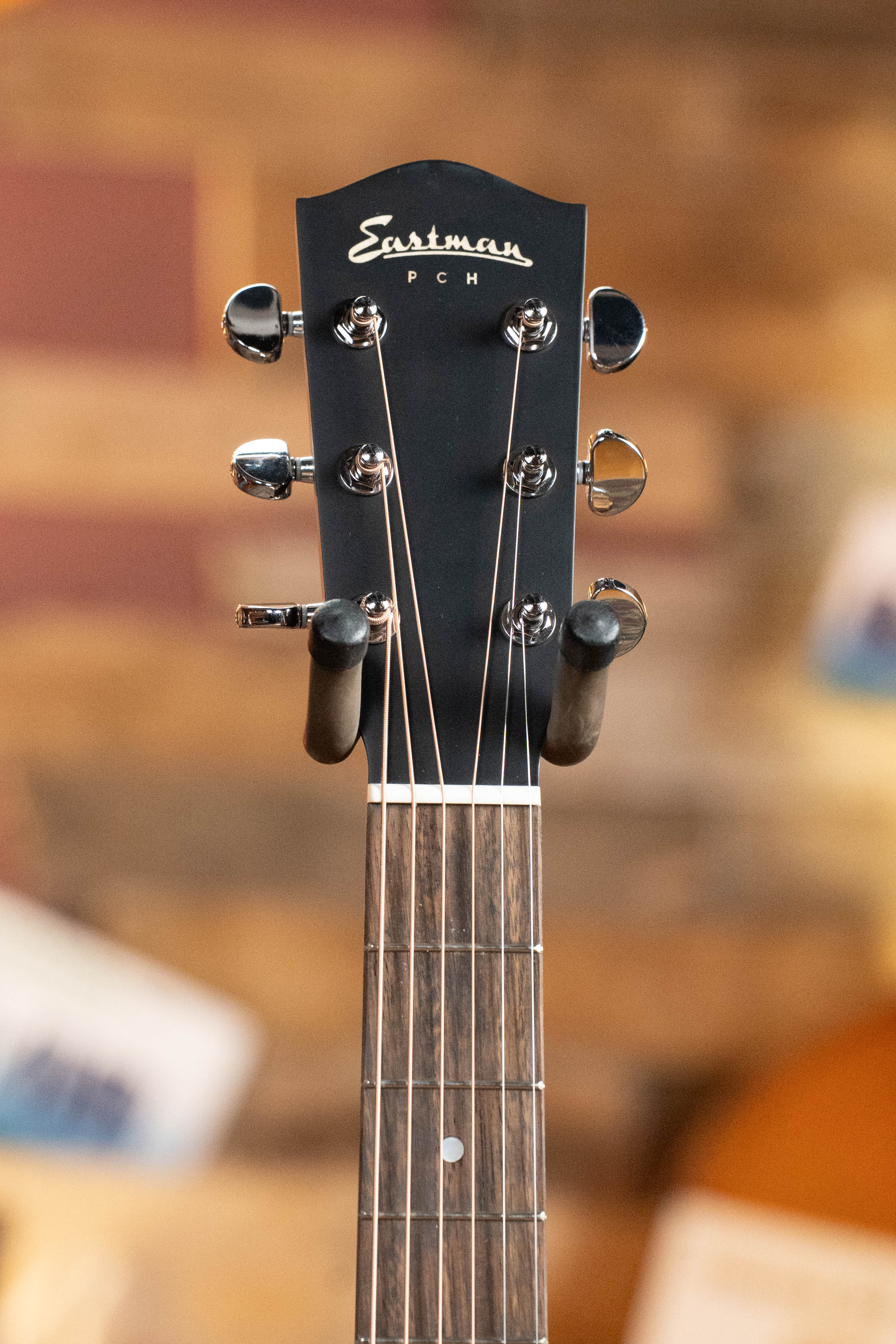 Eastman PCH2-D Solid Sitka/Laminated Rosewood Dreadnought Acoustic Guitar #8536