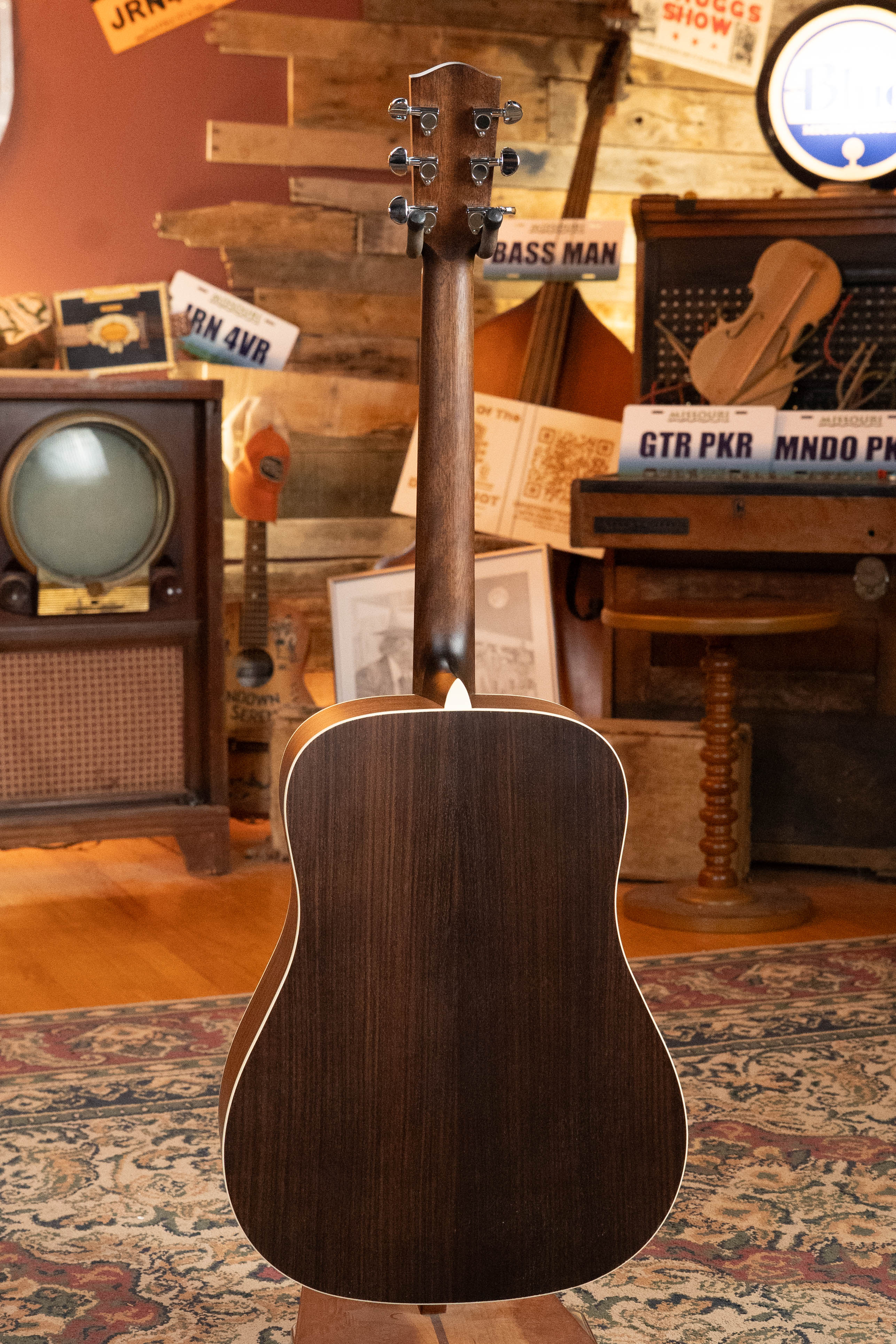 Eastman PCH2-D Solid Sitka/Laminated Rosewood Dreadnought Acoustic Guitar #9799