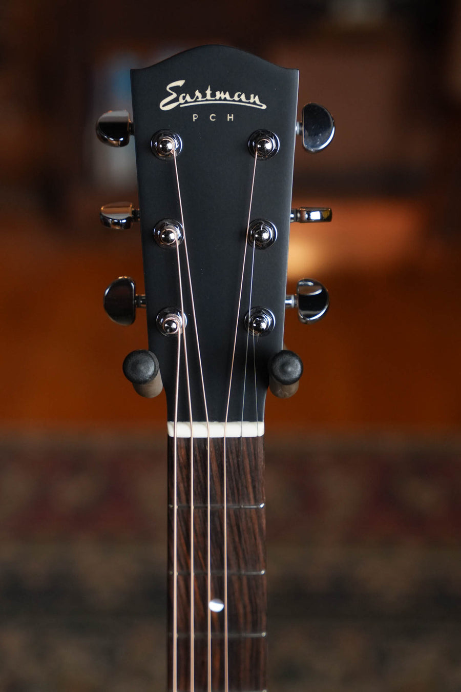 Eastman PCH2-GACE Grand Auditorium Guitar w/Pickup #9031