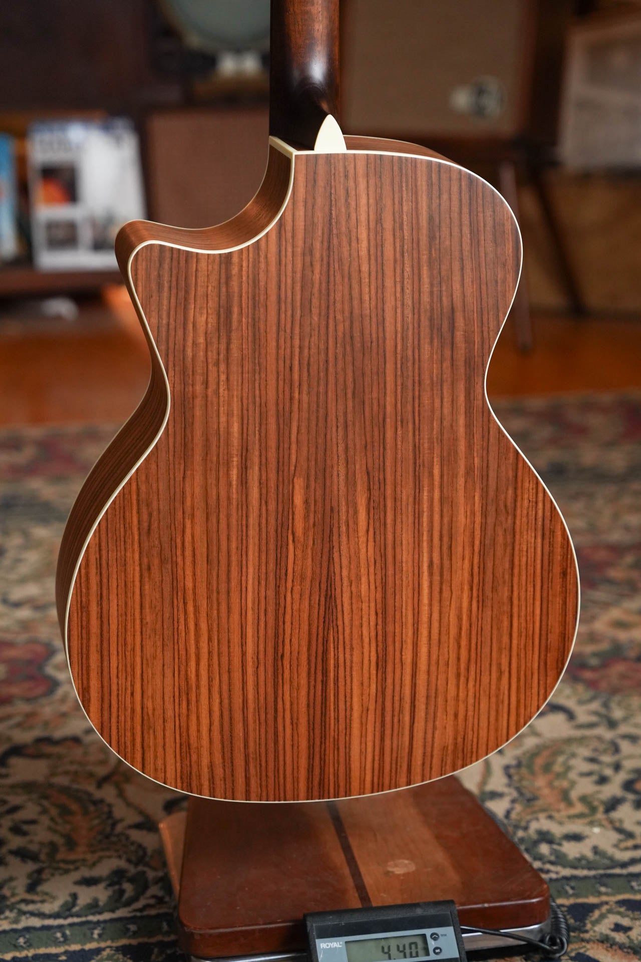 Eastman PCH2-GACE Grand Auditorium Guitar w/Pickup #9031