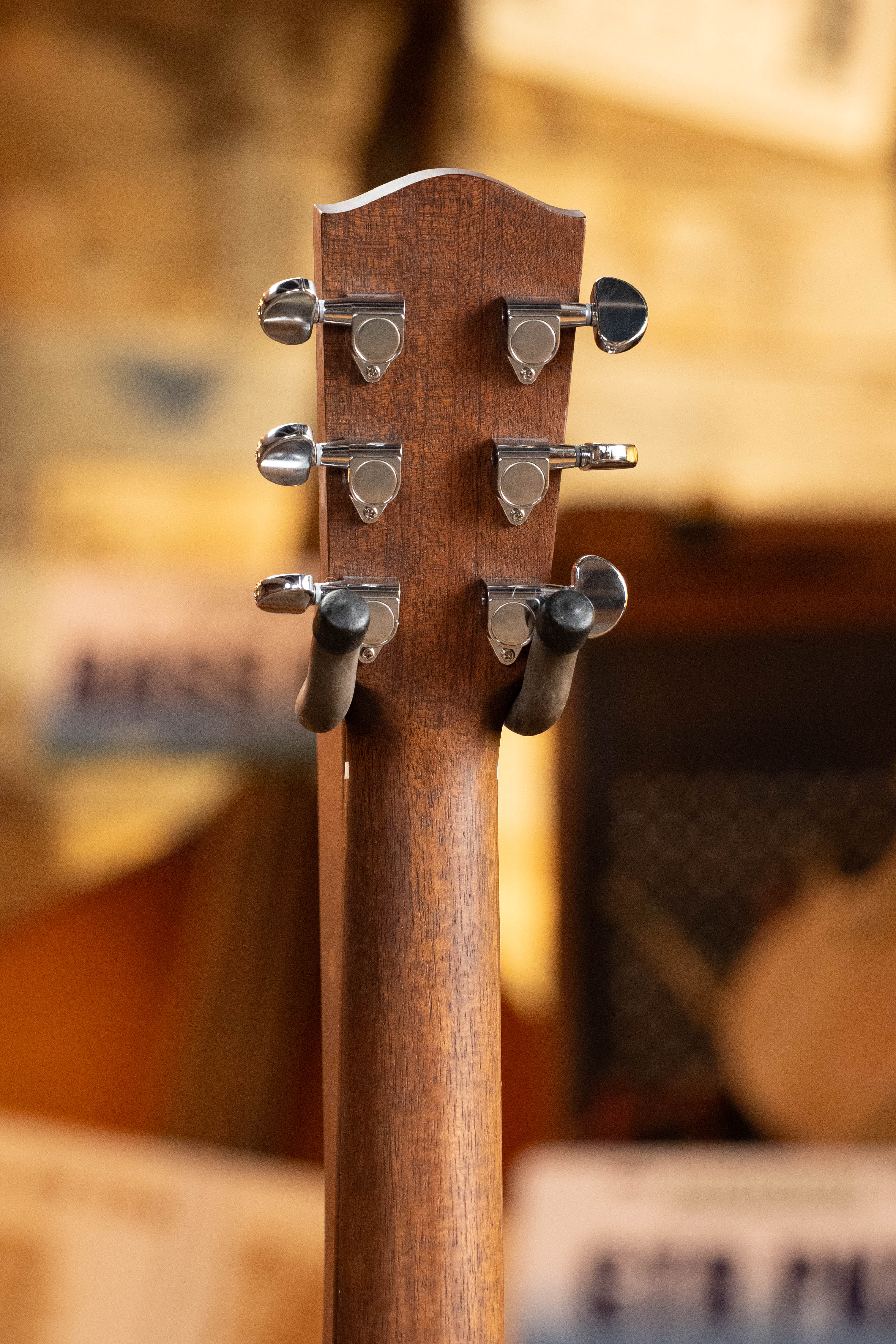 Eastman PCH2-GACE Solid Thermo-Cured Sitka/Laminated Rosewood Grand Auditorium Cutaway Guitar w/Fishman Pickup #5399