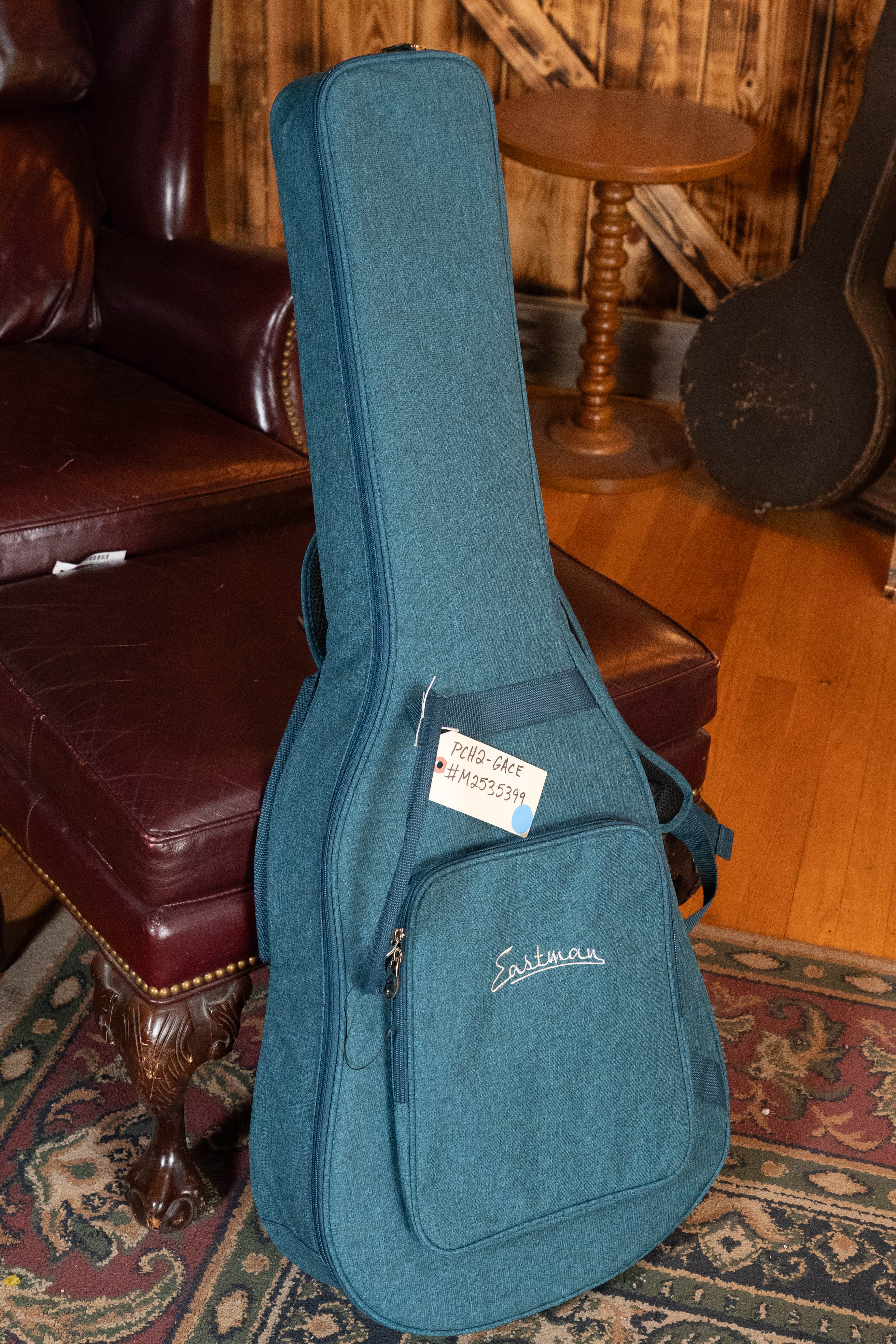 Eastman PCH2-GACE Solid Thermo-Cured Sitka/Laminated Rosewood Grand Auditorium Cutaway Guitar w/Fishman Pickup #5399