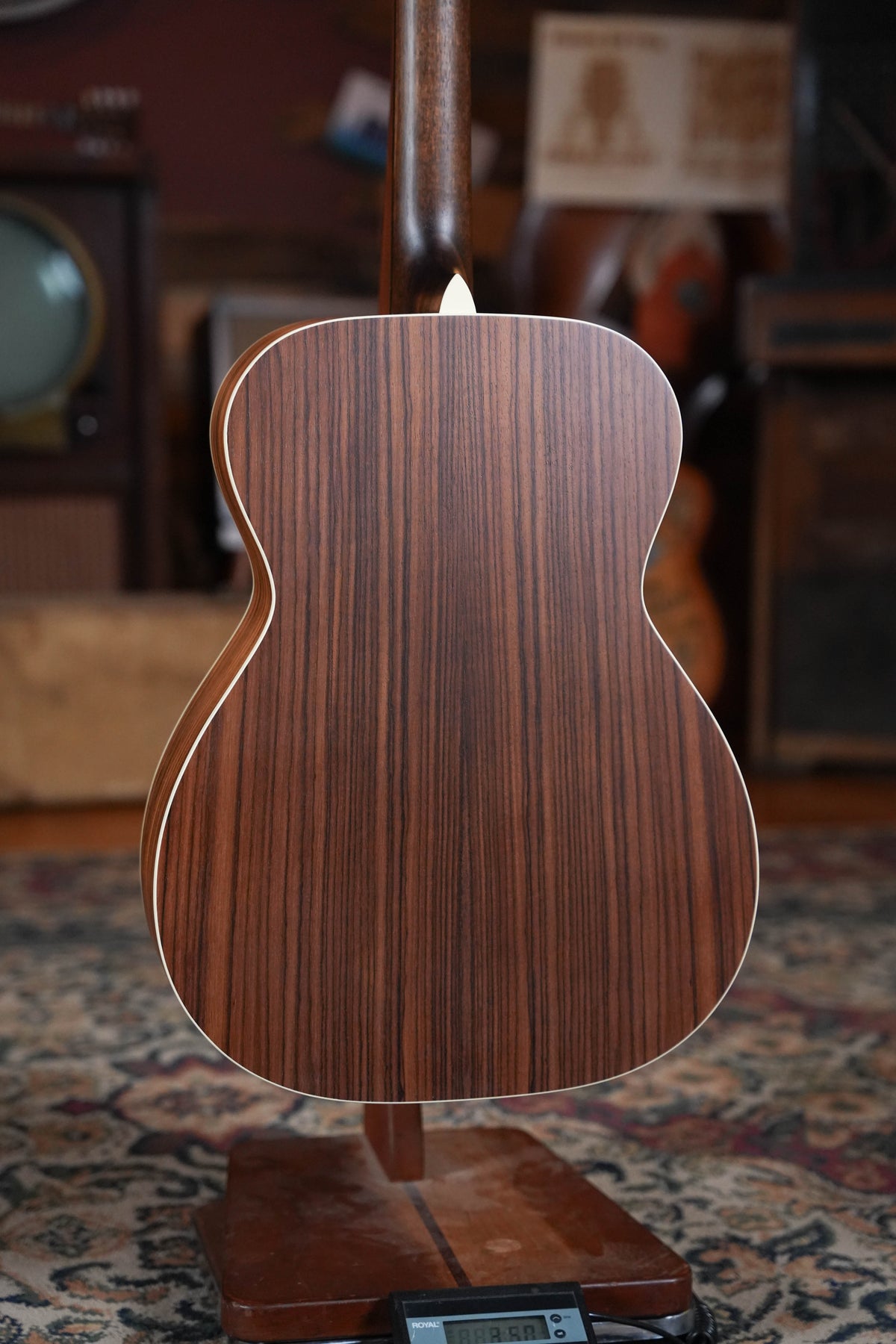 Eastman PCH2-OM-CLA Classic Finish Orchestra Model Acoustic Guitar #0482