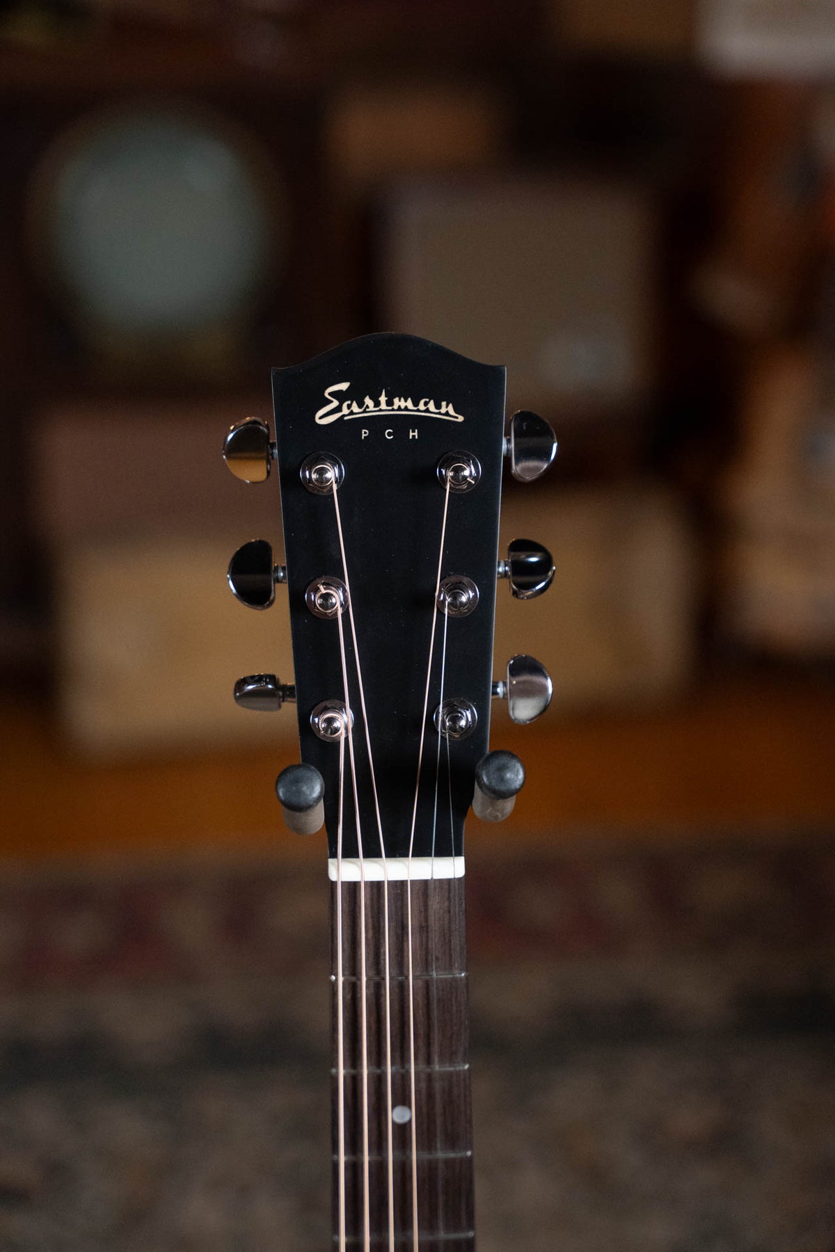 Eastman PCH2-OM-CLA Classic Orchestra Model Acoustic Guitar #8642