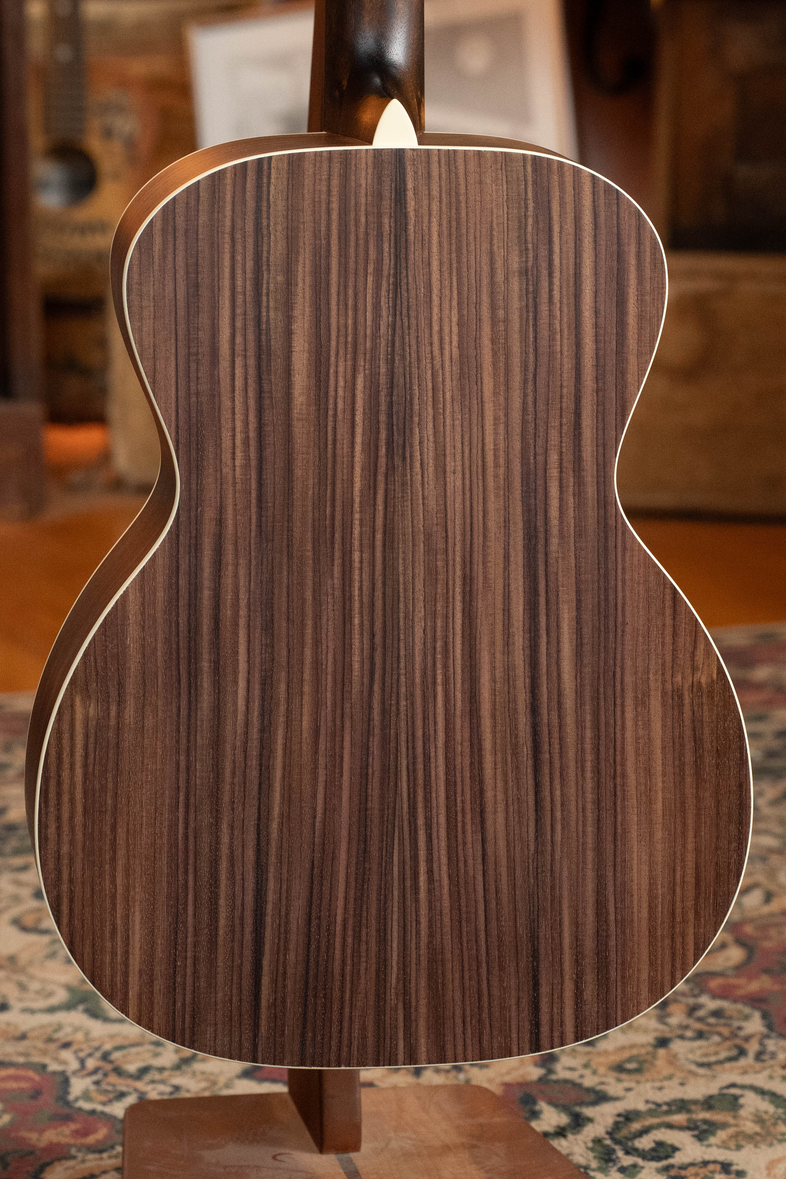 Eastman PCH2-OM Solid Sitka/Laminated Rosewood Orchestra Model Acoustic Guitar #1406