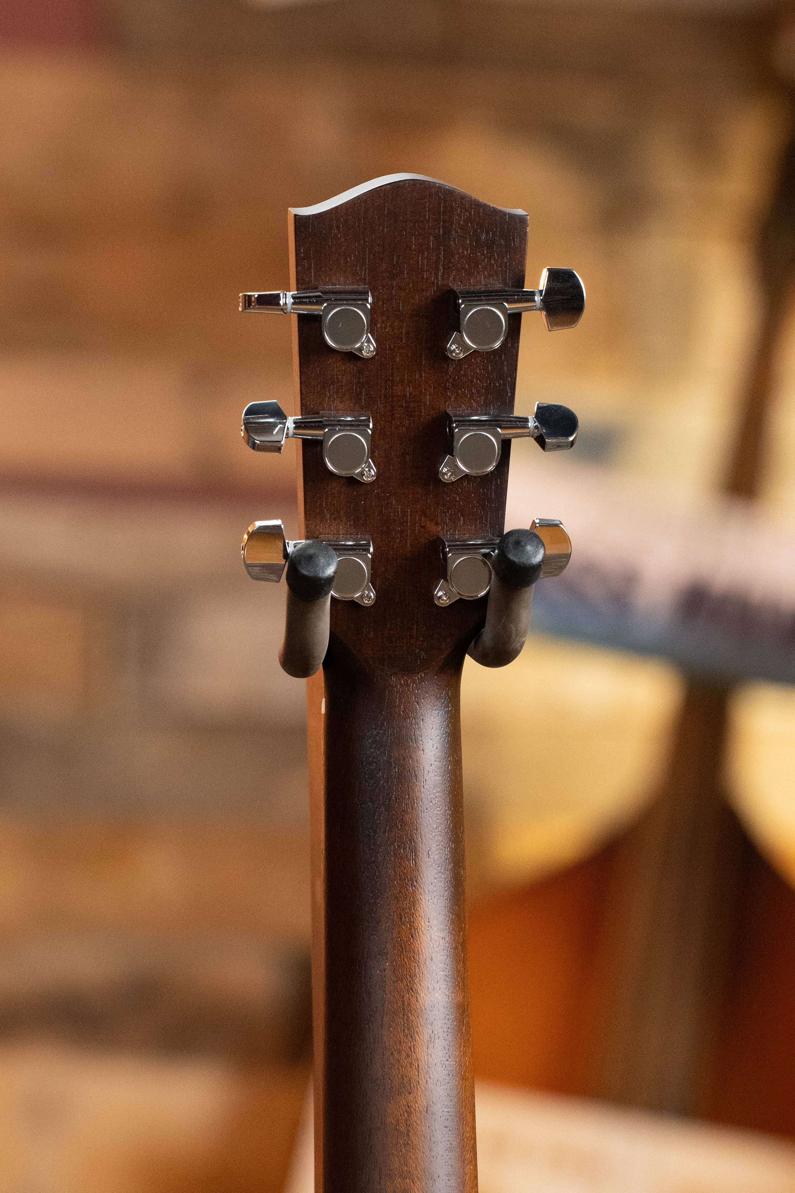 Eastman PCH2-TG Thermo-Cured Solid Sitka/Laminated Rosewood Travel Acoustic Guitar #5365