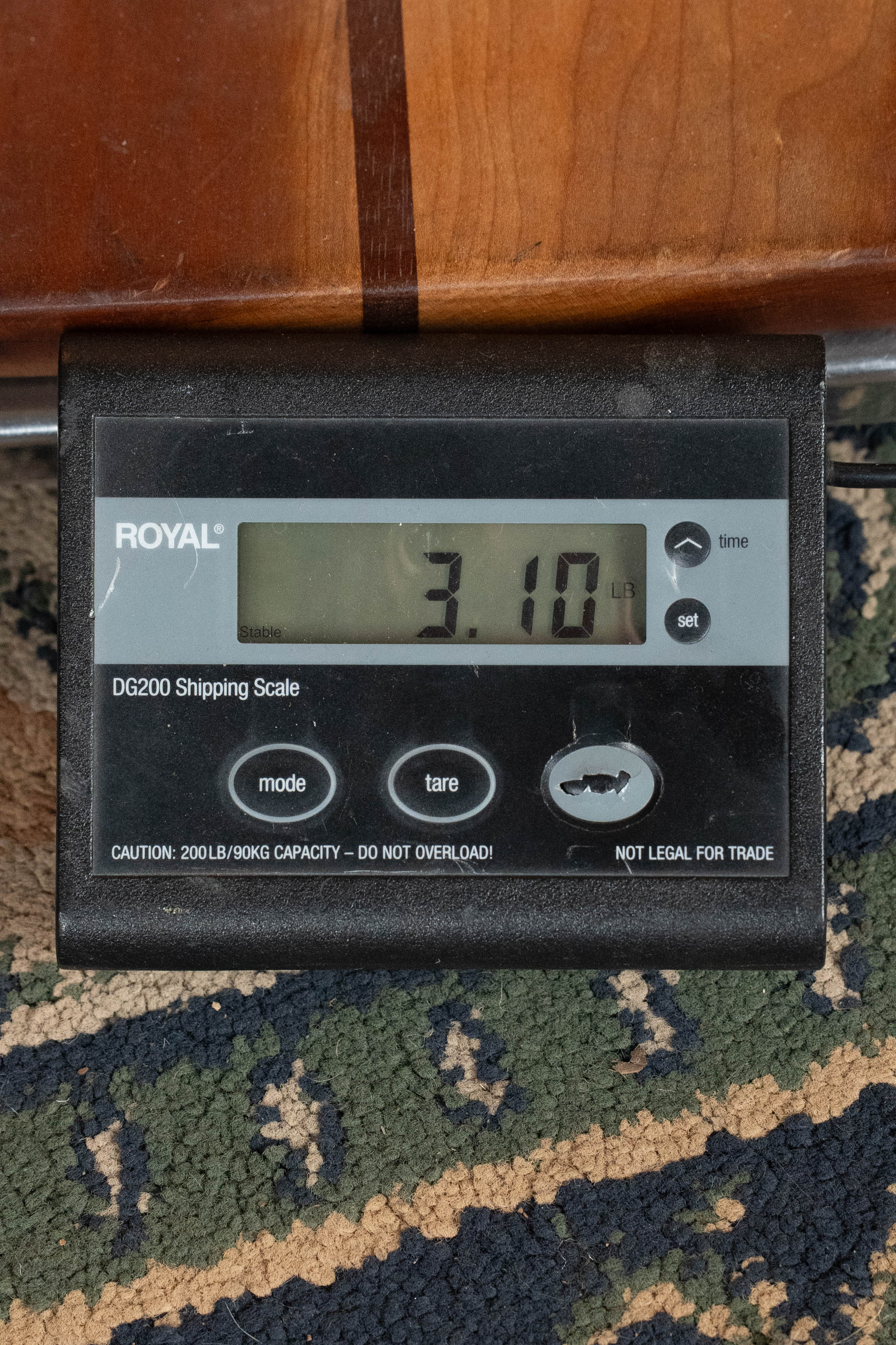 Eastman PCH2-TG Thermo-Cured Solid Sitka/Laminated Rosewood Travel Acoustic Guitar #5365