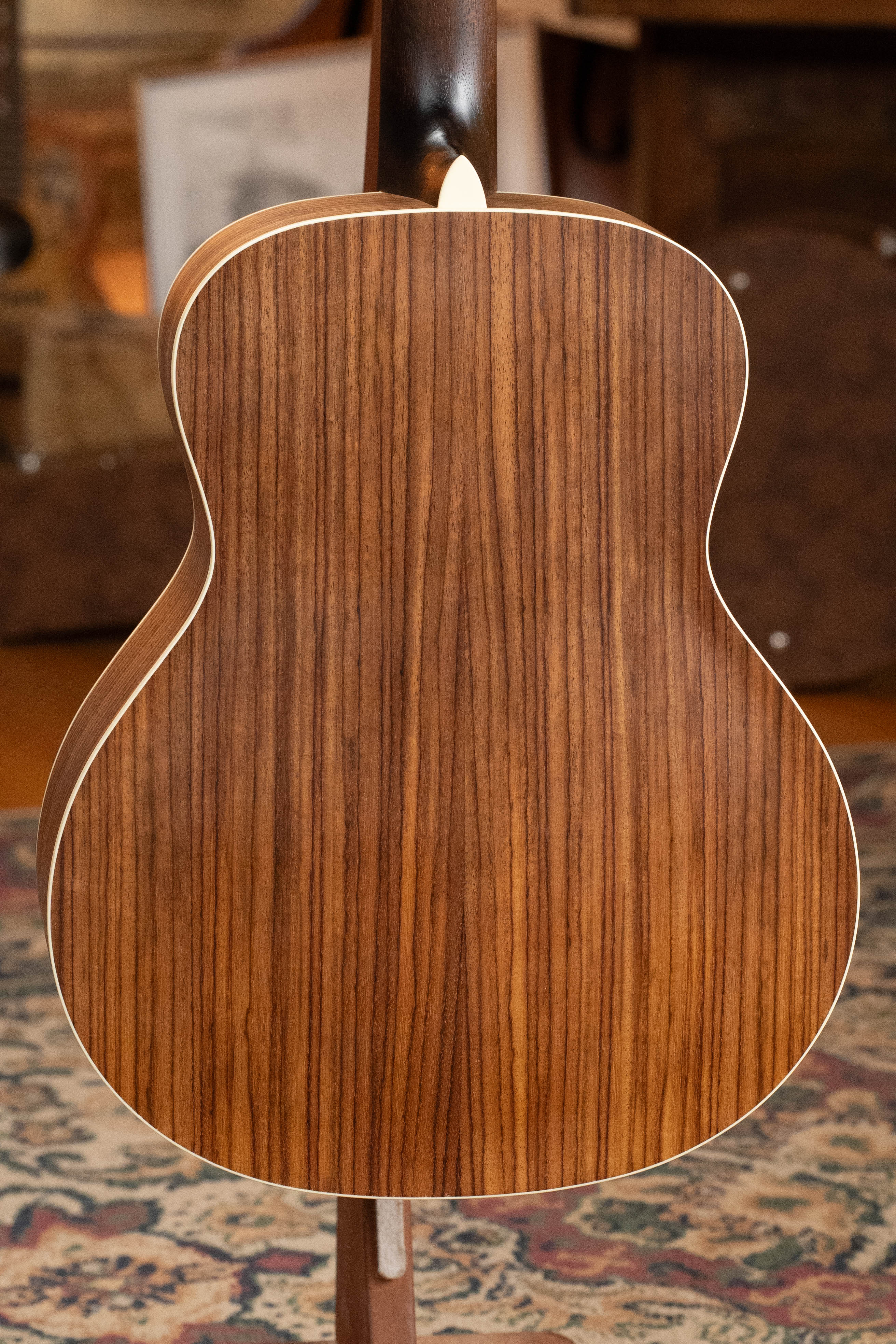 Eastman PCH2-TG Thermo-Cured Solid Sitka/Laminated Rosewood Travel Acoustic Guitar #7477