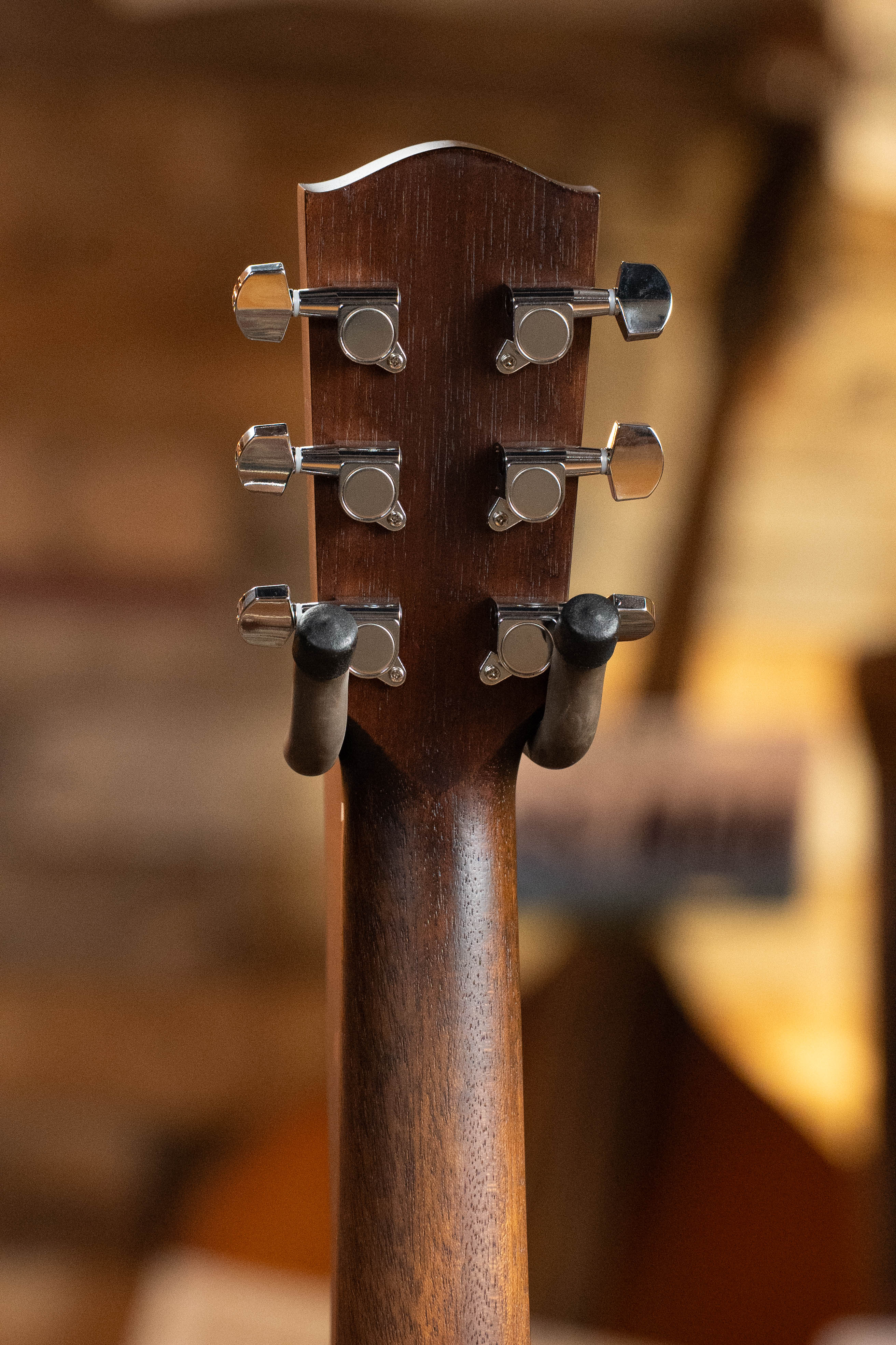 Eastman PCH2-TG Thermo-Cured Solid Sitka/Laminated Rosewood Travel Acoustic Guitar #7477