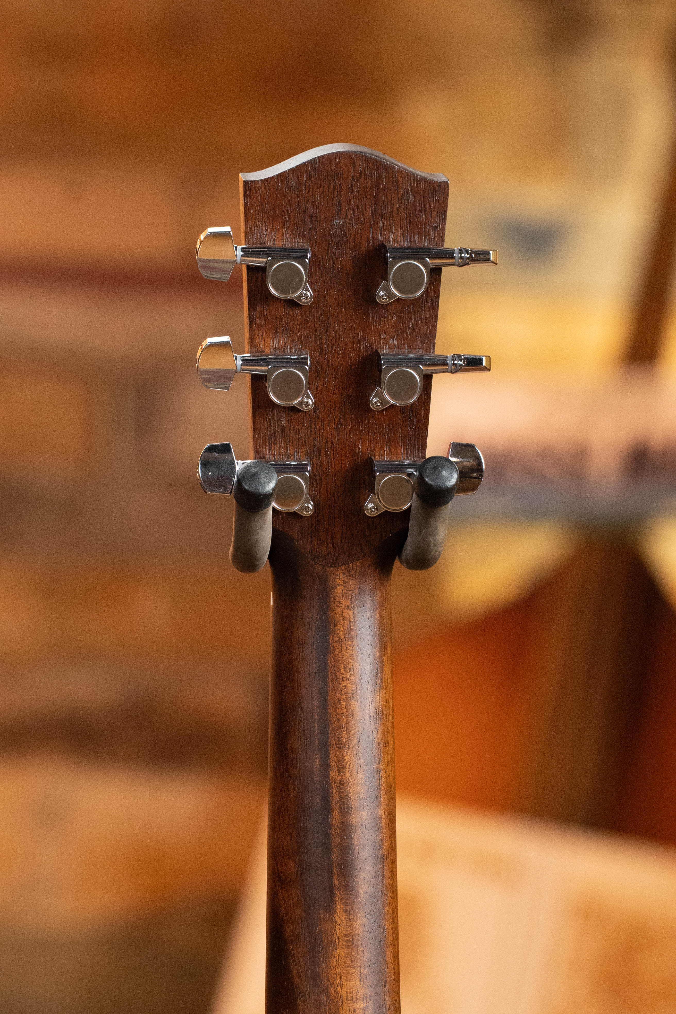 Eastman PCH2-TG Thermo-Cured Solid Sitka/Laminated Rosewood Travel Acoustic Guitar #8012