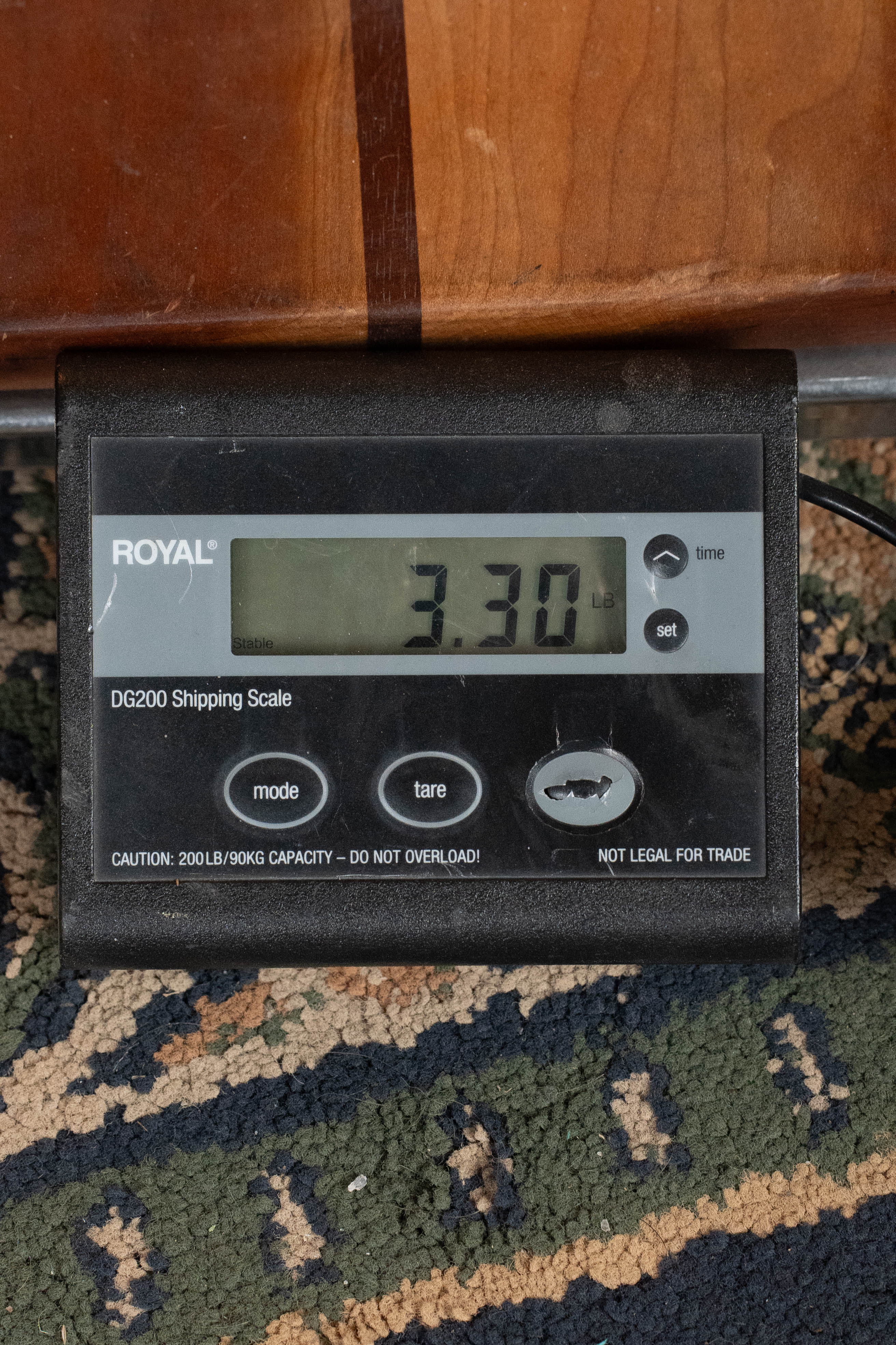 Eastman PCH2-TG Thermo-Cured Solid Sitka/Laminated Rosewood Travel Acoustic Guitar #8012