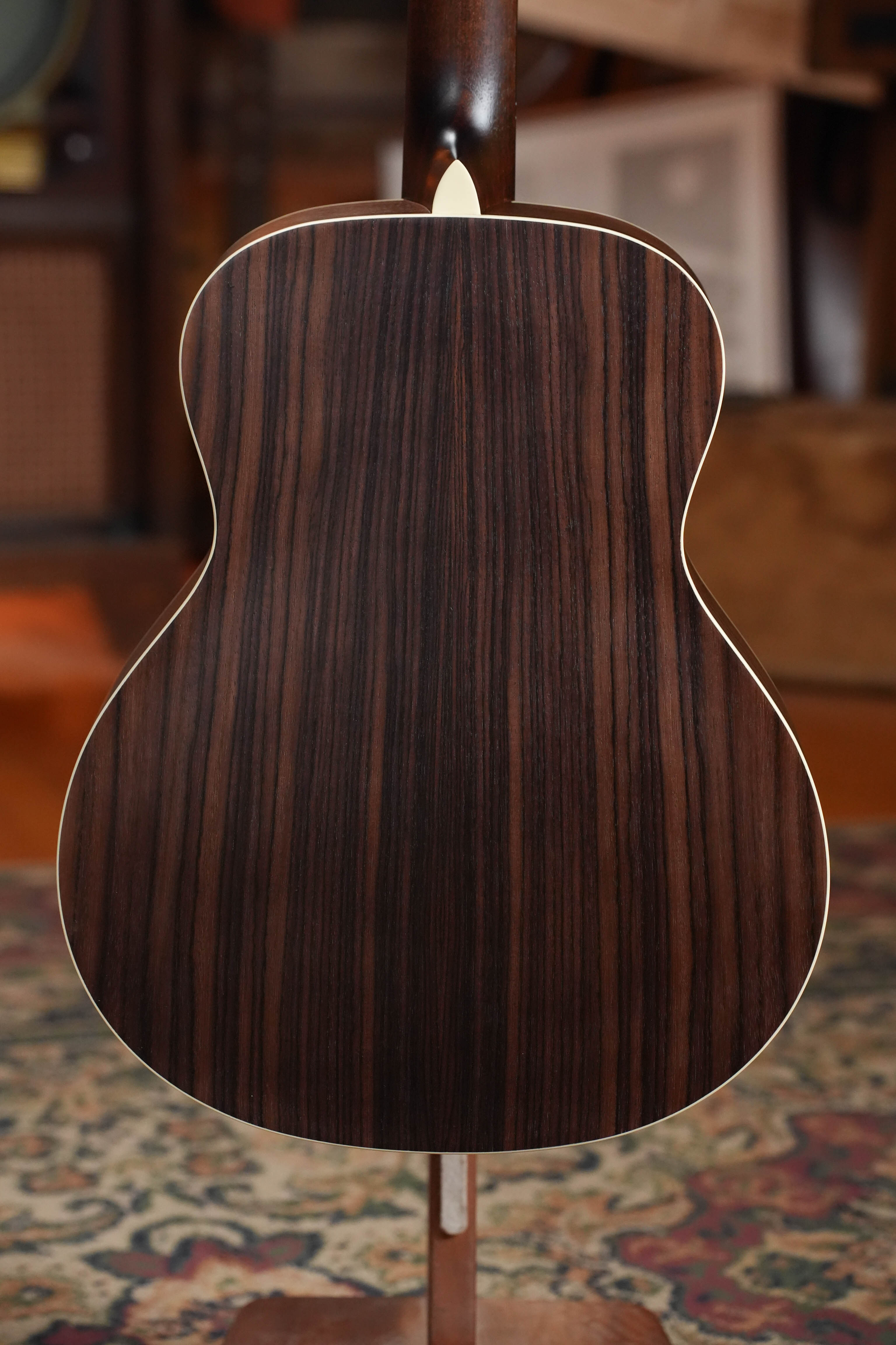 Eastman PCH2-TG Thermo-Cured Solid Sitka/Laminated Rosewood Travel Acoustic Guitar #8013