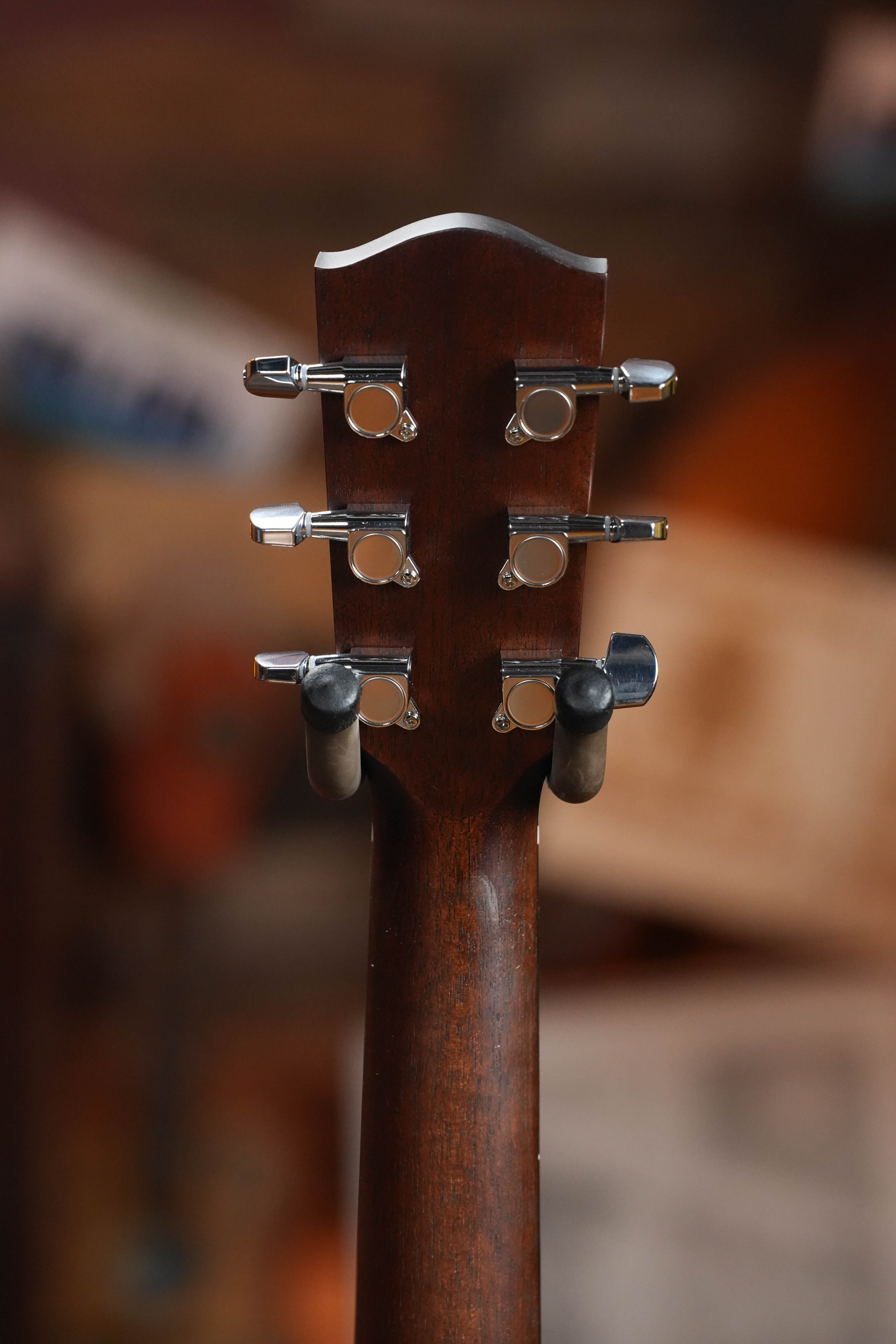 Eastman PCH2-TG Thermo-Cured Solid Sitka/Laminated Rosewood Travel Acoustic Guitar #8013