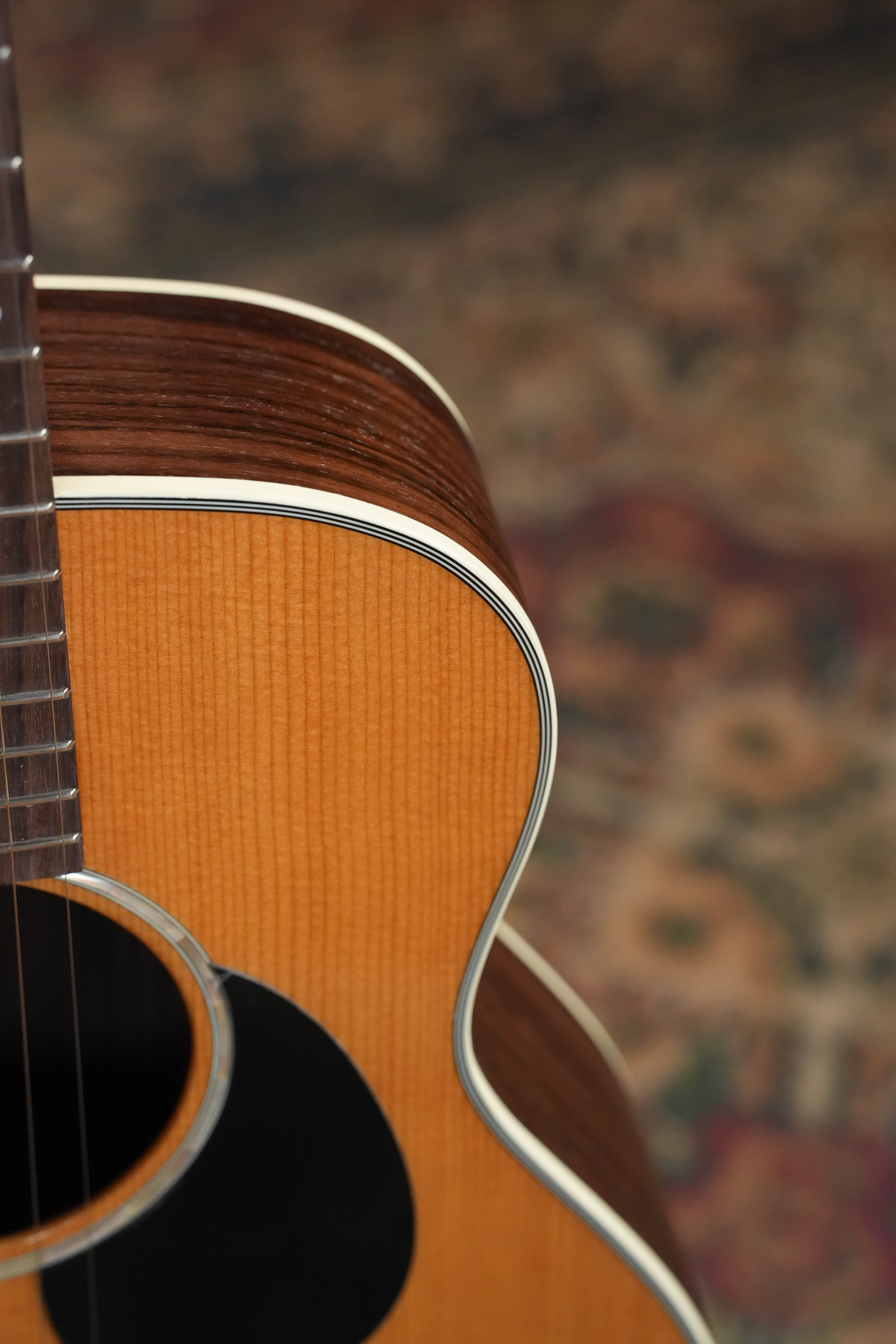 Eastman PCH2-TG Thermo-Cured Solid Sitka/Laminated Rosewood Travel Acoustic Guitar #8013