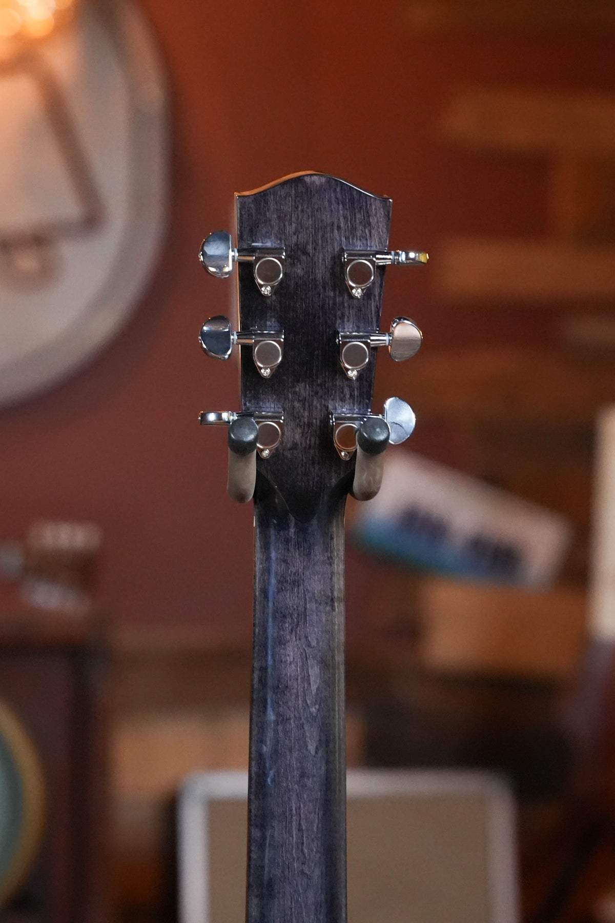 Eastman PCH3-GACE-TBK Solid Spruce/Laminated Maple Grand Auditorium Guitar w/Fishman Pickup #5739