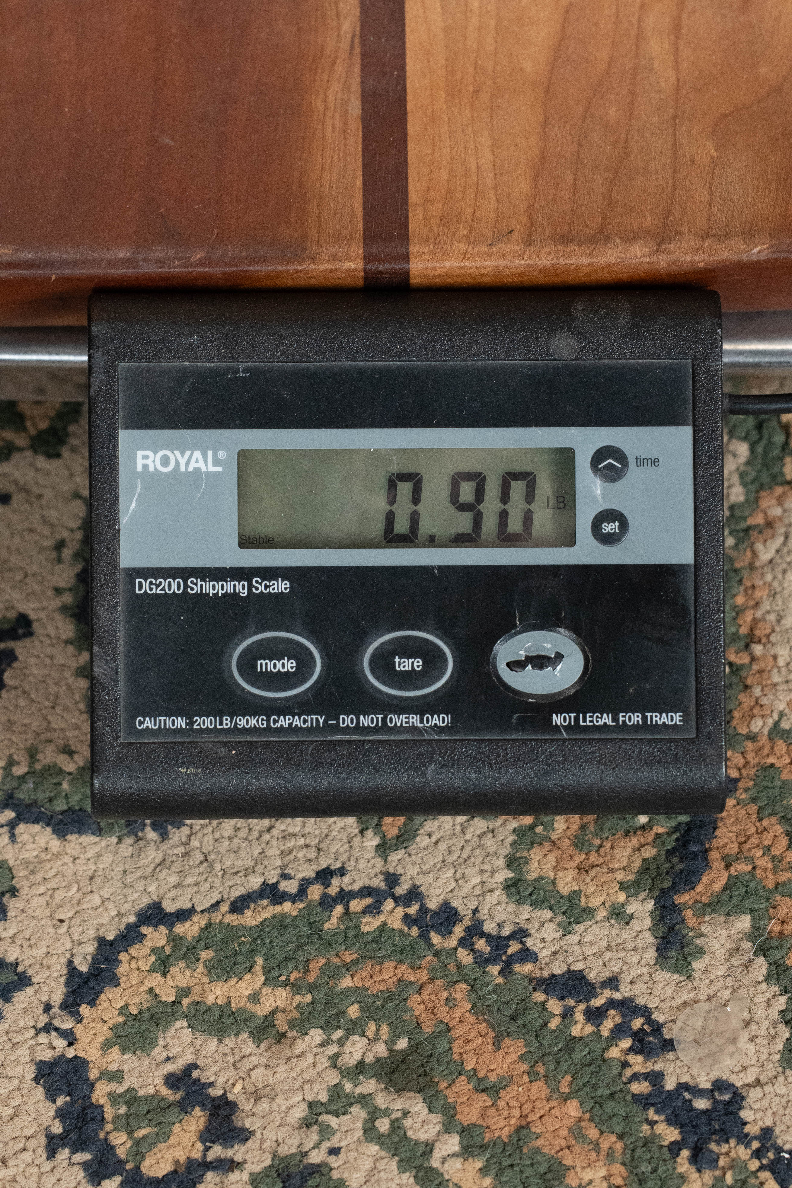 Eastman Spruce/Maple 4/4 Sized Andreas Eastman Stradivari Violin VLF2 Kit #3931